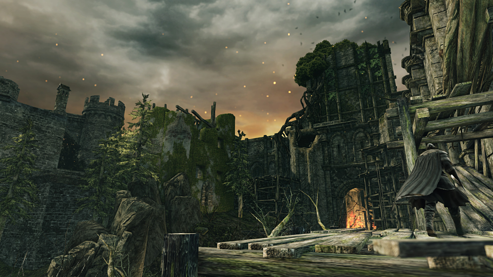 黑暗之魂2：原罪学者 DARK SOULS II: Scholar of the First Sin_0