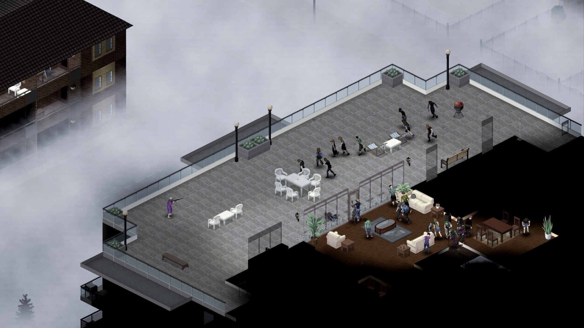 僵尸毁灭工程 Project Zomboid_2
