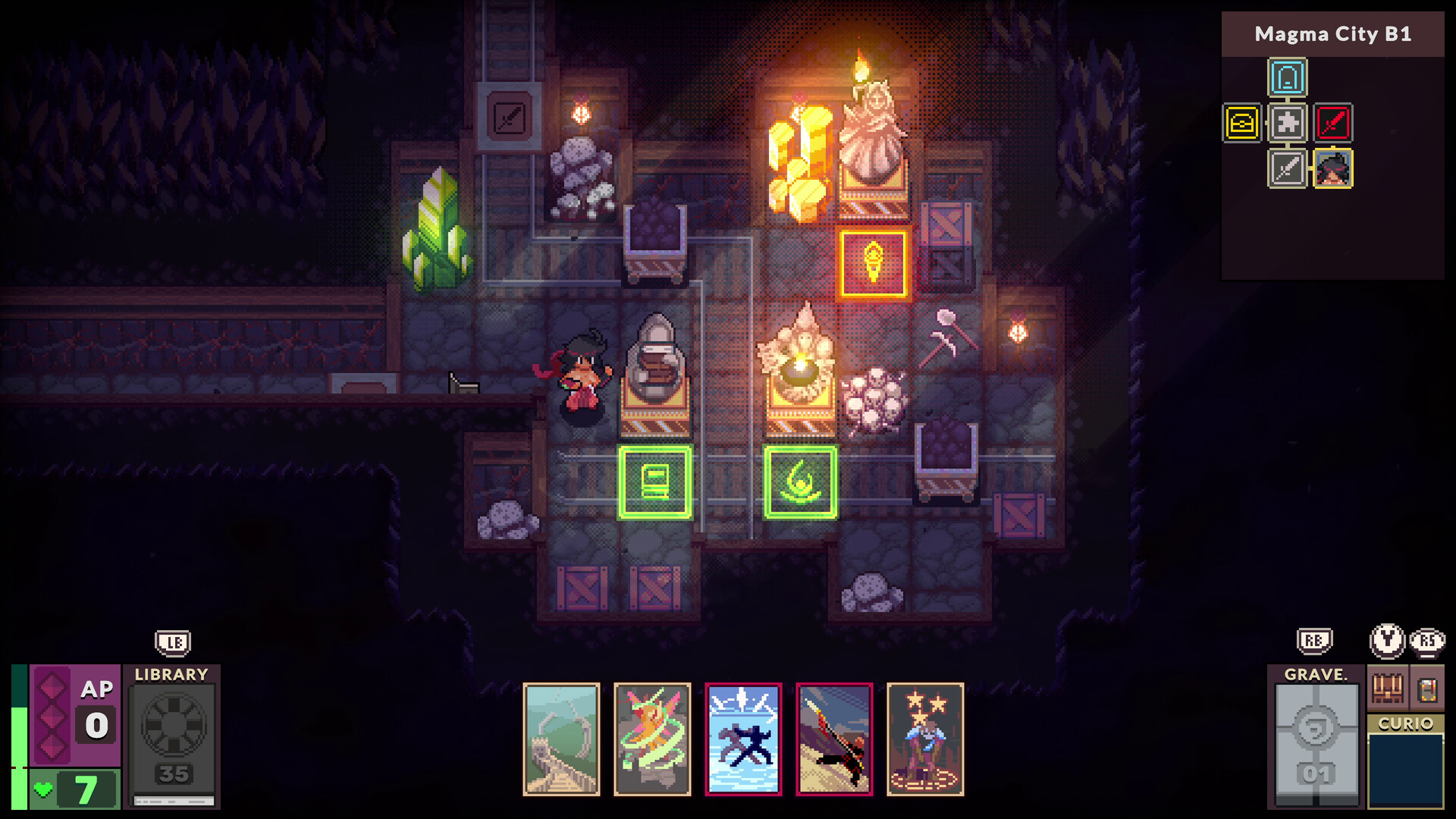 《魔卡地下城 Dungeon Drafters》中文+Build.16976881_0