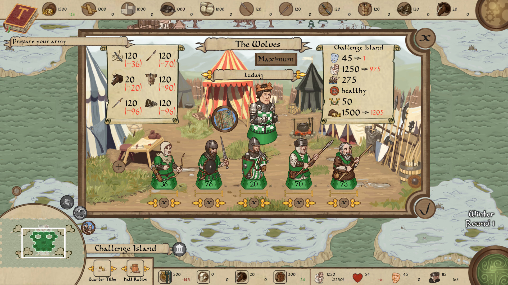 《领主争锋 Rising Lords》中文v1.1.9.553_0