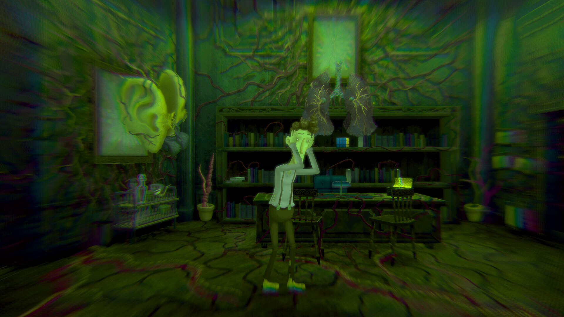 幽影之线 Slender Threads_0