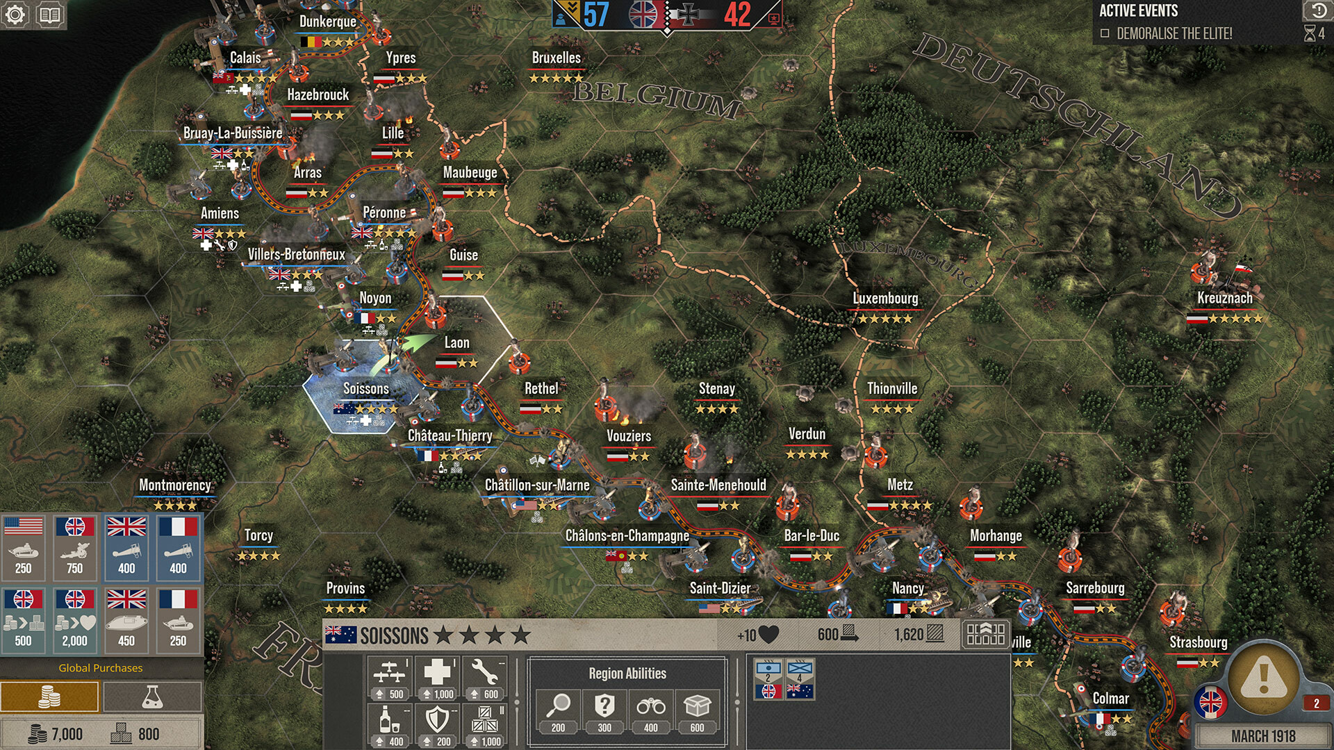 PC《世界大战：西方战线/The Great War: Western Front》中文版下载_3