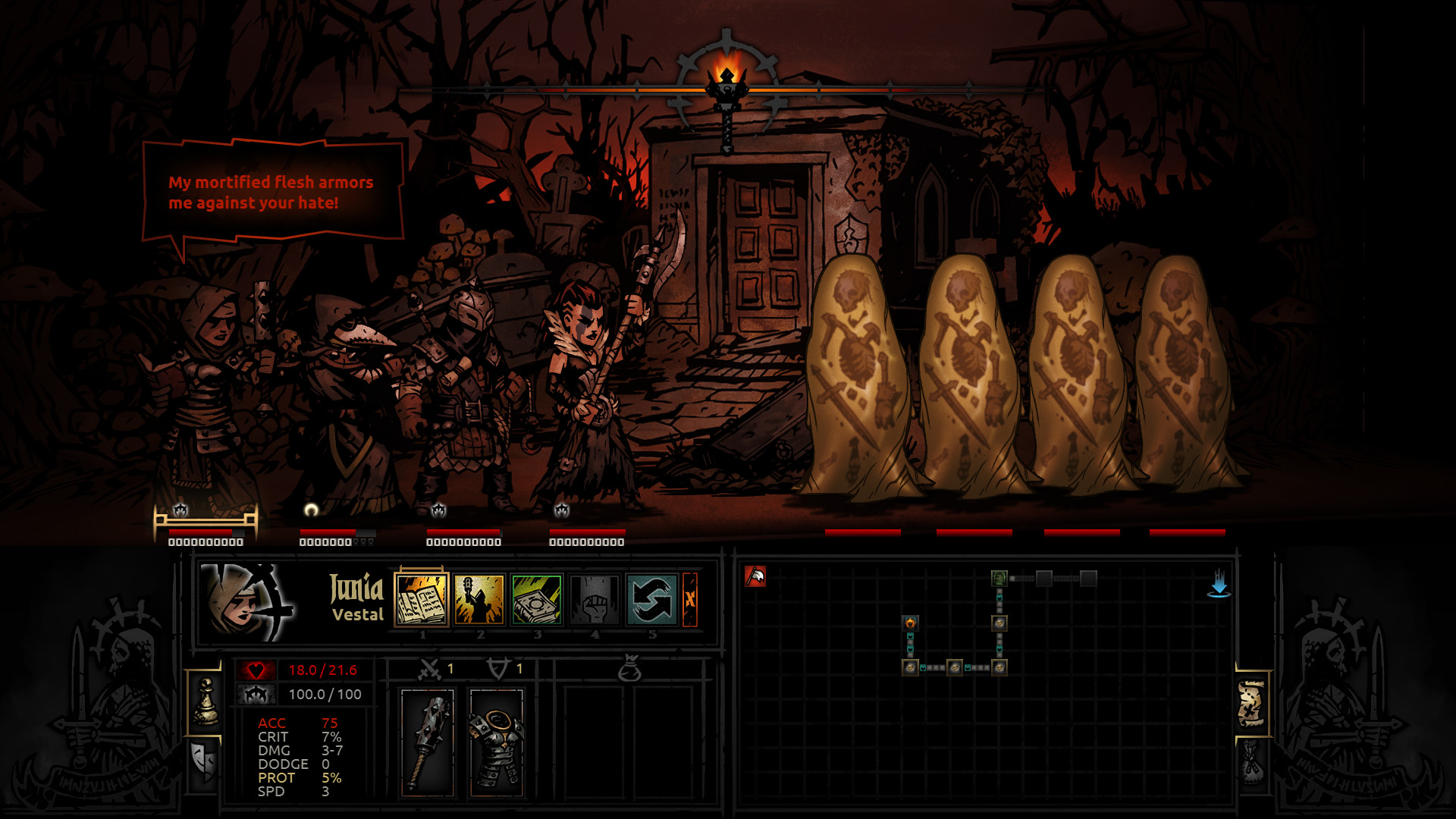 暗黑地牢 Darkest Dungeon_0