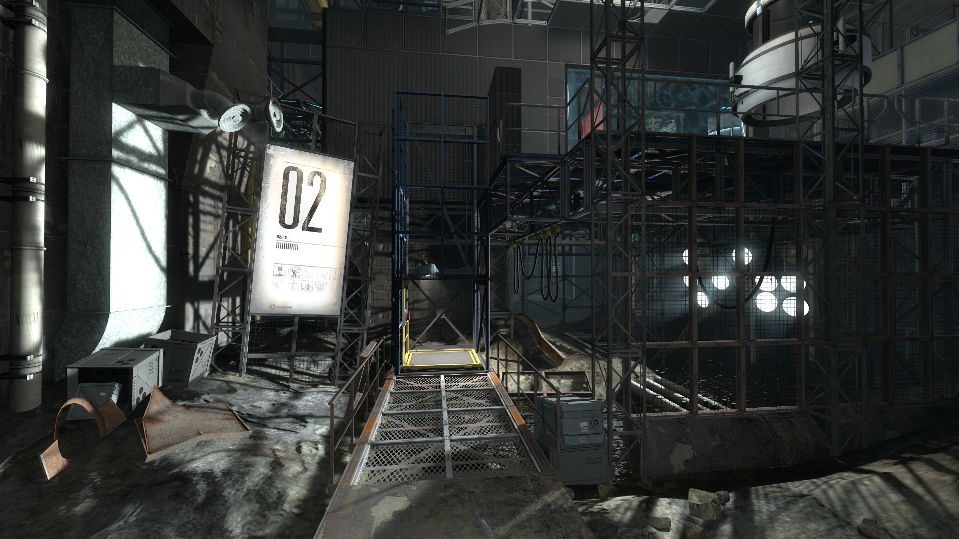 传送门：进化 Portal: Revolution_0