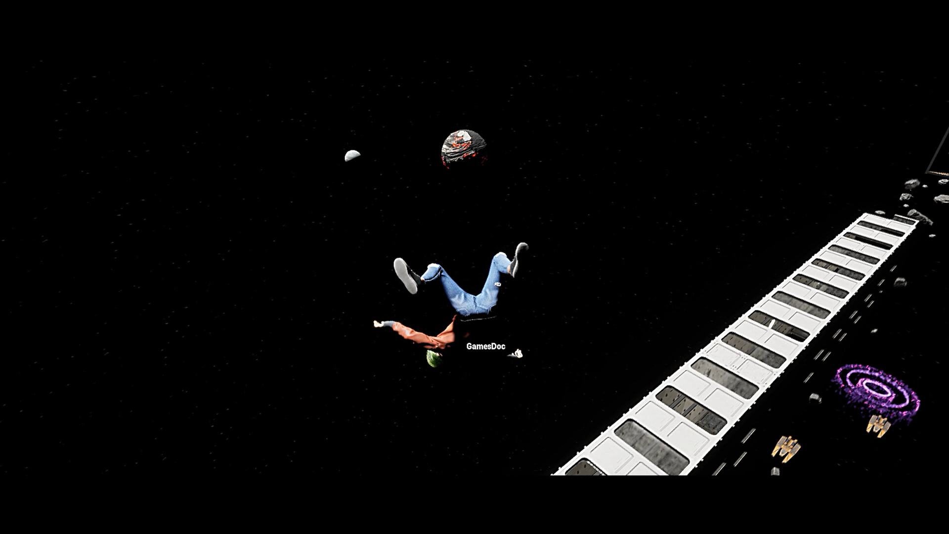 跳跃！地板是… JUMP! The Floor Is..._0