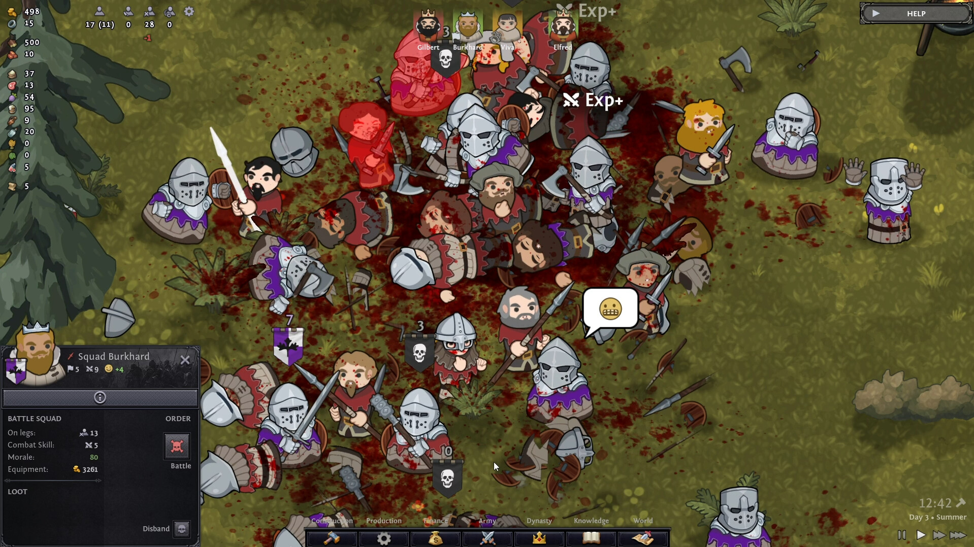 《诺兰德 Norland Playtest》中文v0.4300.6324.0a版_0