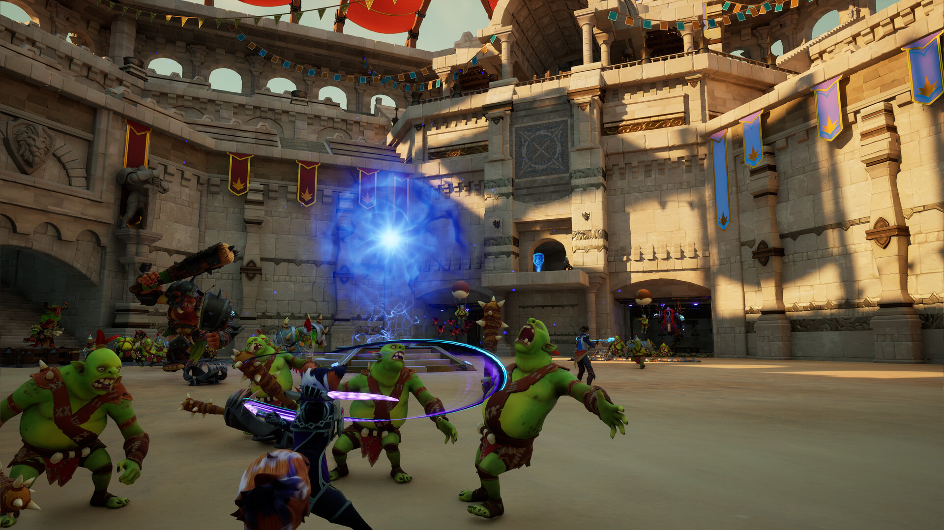 PC游戏《兽人必须死! 死亡陷阱/Orcs Must Die! Deathtrap》中文版下载v1.0.8_2