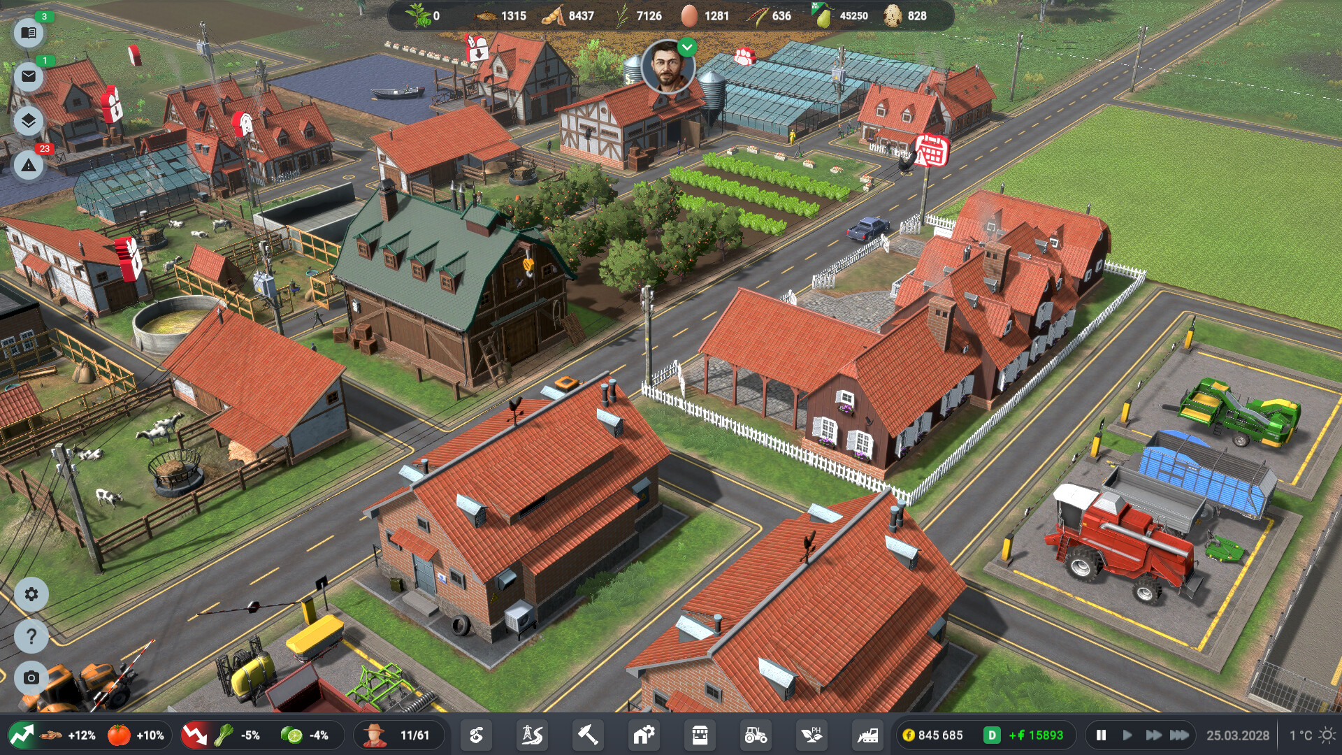农场经营世界 Farm Manager World_0