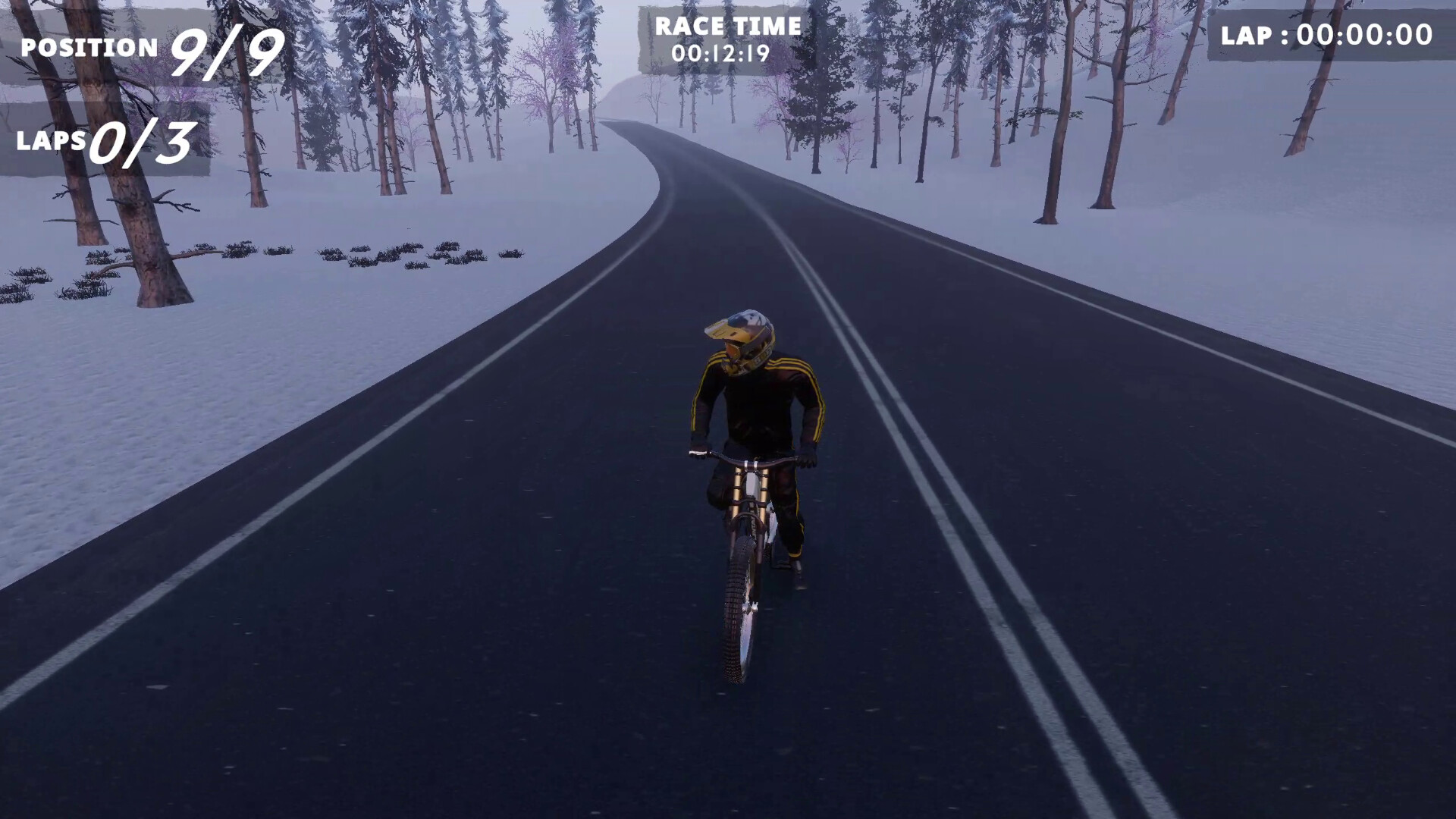 《极限骑行 Extreme Cycling》中文v1.0.0_0