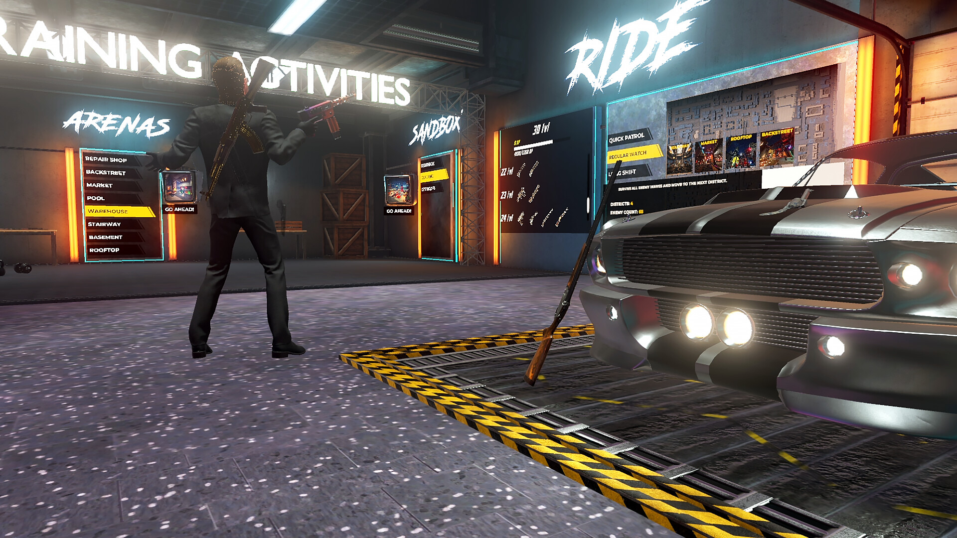 硬弹 HARD BULLET VR_0