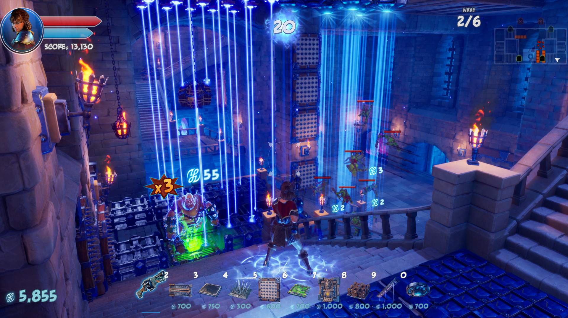 《兽人必须死3 Orcs Must Die! 3》中文v1.2.5.6版+集成全DLC+兽人必须死! 死亡陷阱 Orcs Must Die Deathtrap v1.0.6版_0