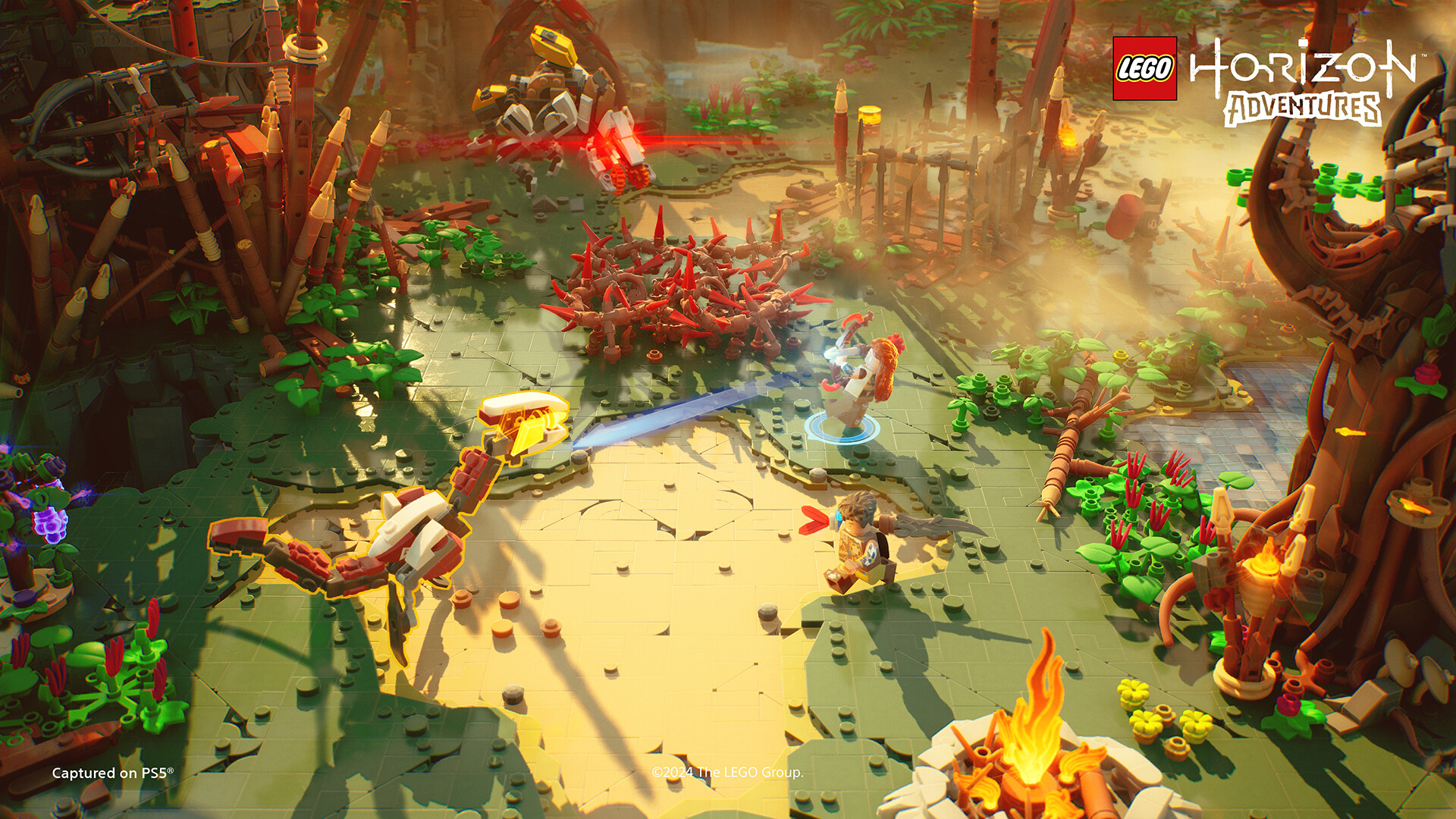 乐高地平线大冒险 LEGO Horizon Adventures_0