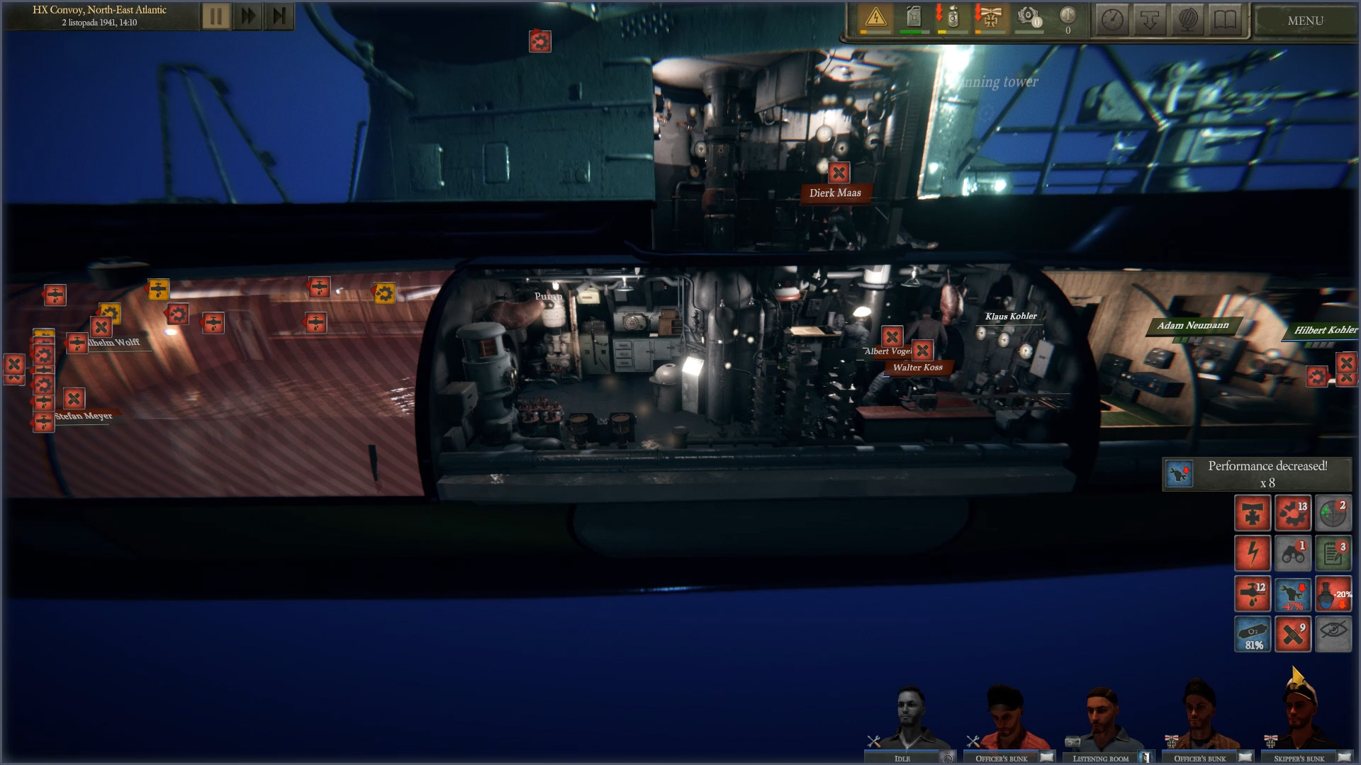 《U型潜艇 UBOAT》中文v20250127_0