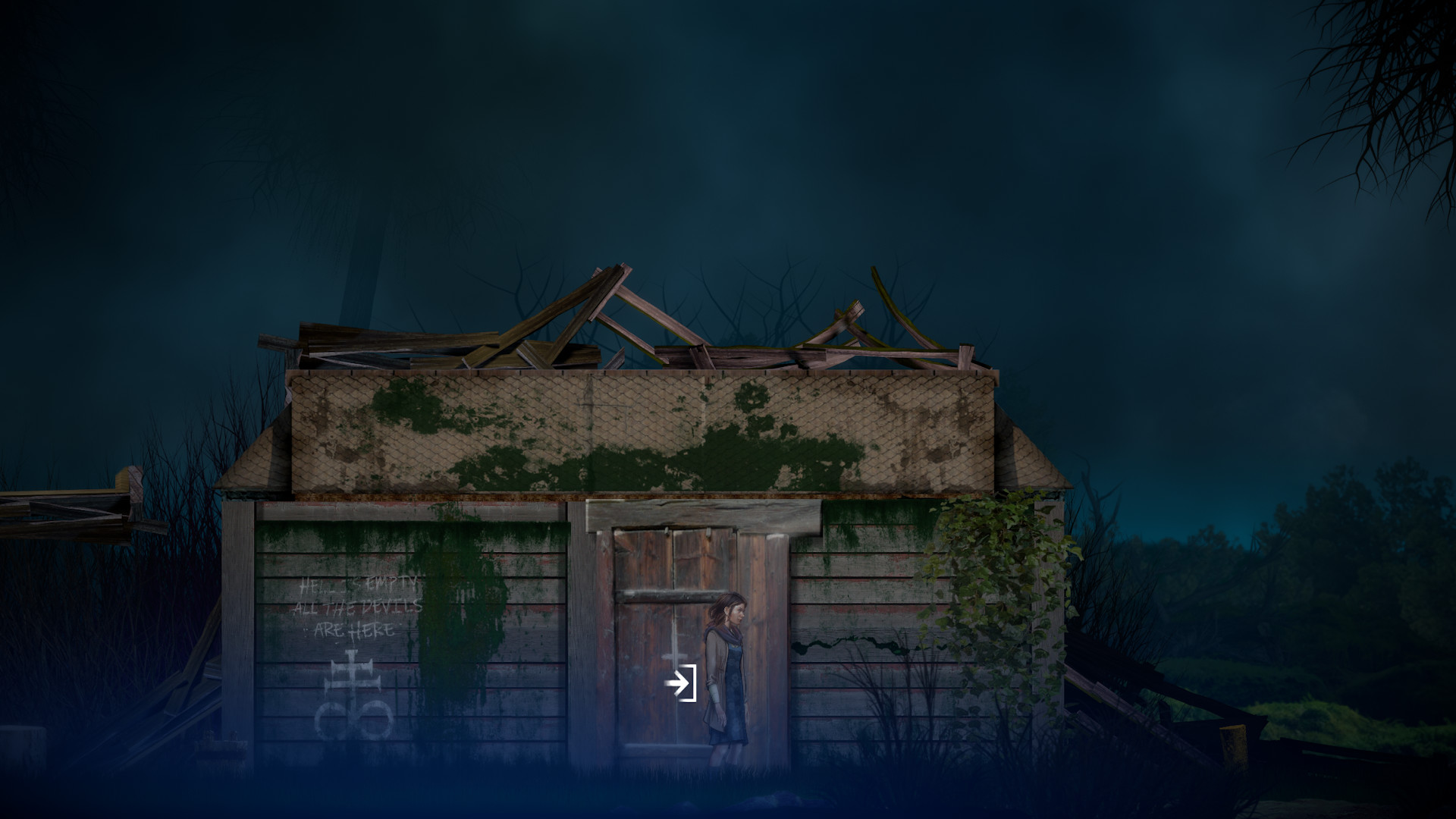 伯恩豪斯巷 Burnhouse Lane_0