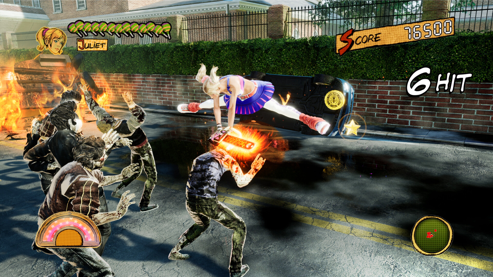 电锯甜心重制版 LOLLIPOP CHAINSAW RePOP_0