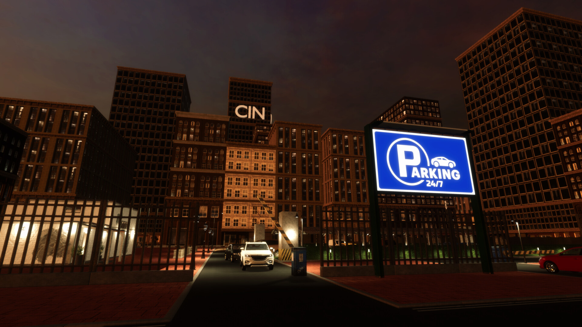 《停车大亨：商业模拟器 Parking Tycoon: Business Simulator》中文v2025.01.17版_0