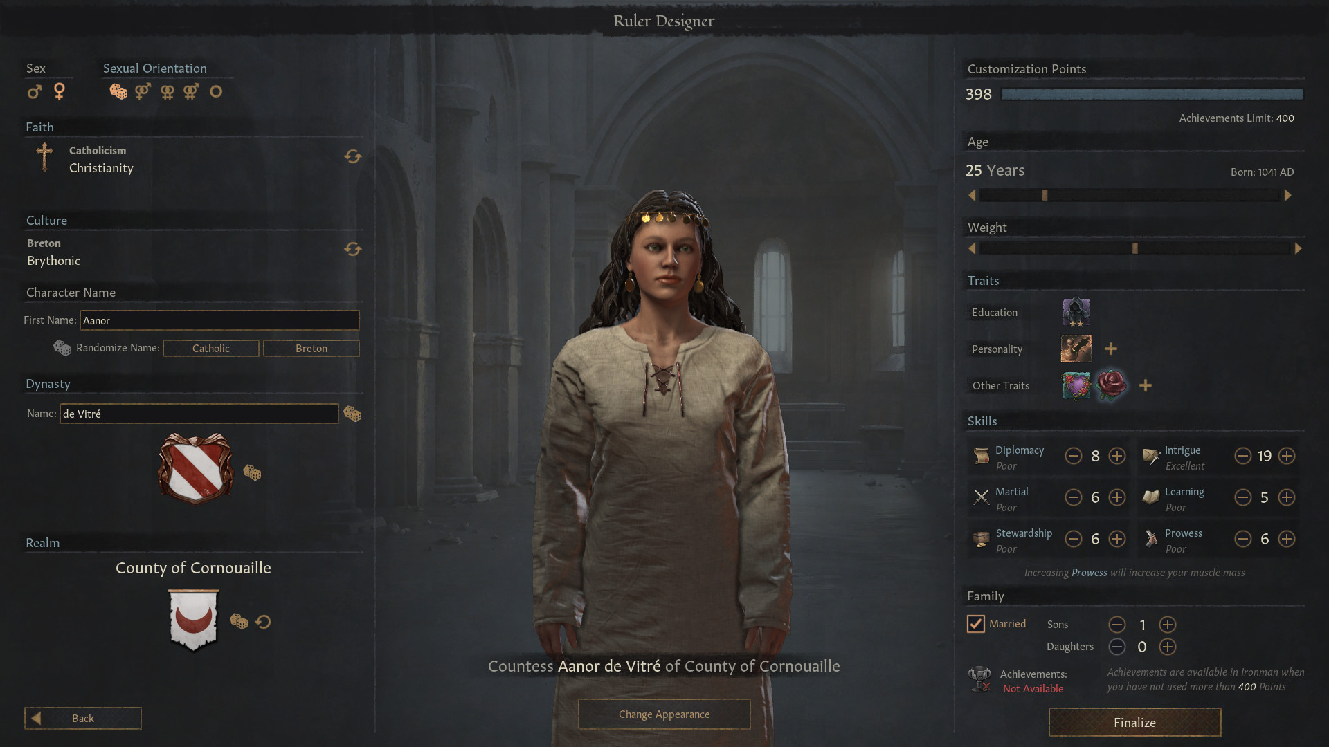 王国风云3 Crusader Kings III_0