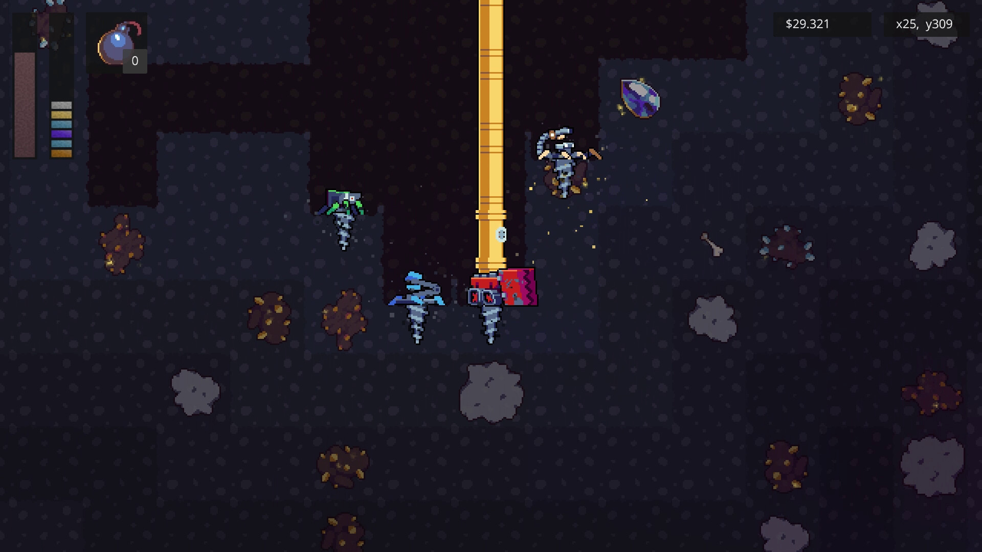 采矿机器 Mining Mechs_0