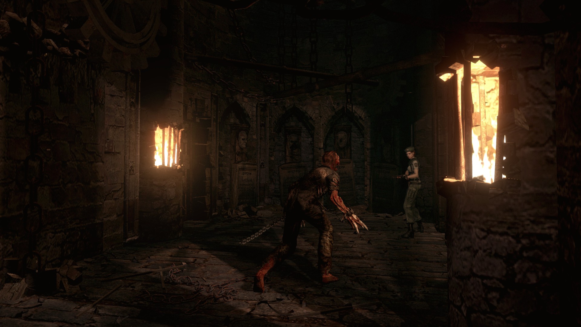 PC游戏《生化危机HD：重制版/Resident Evil HD REMASTER》中文下载v20250502_3