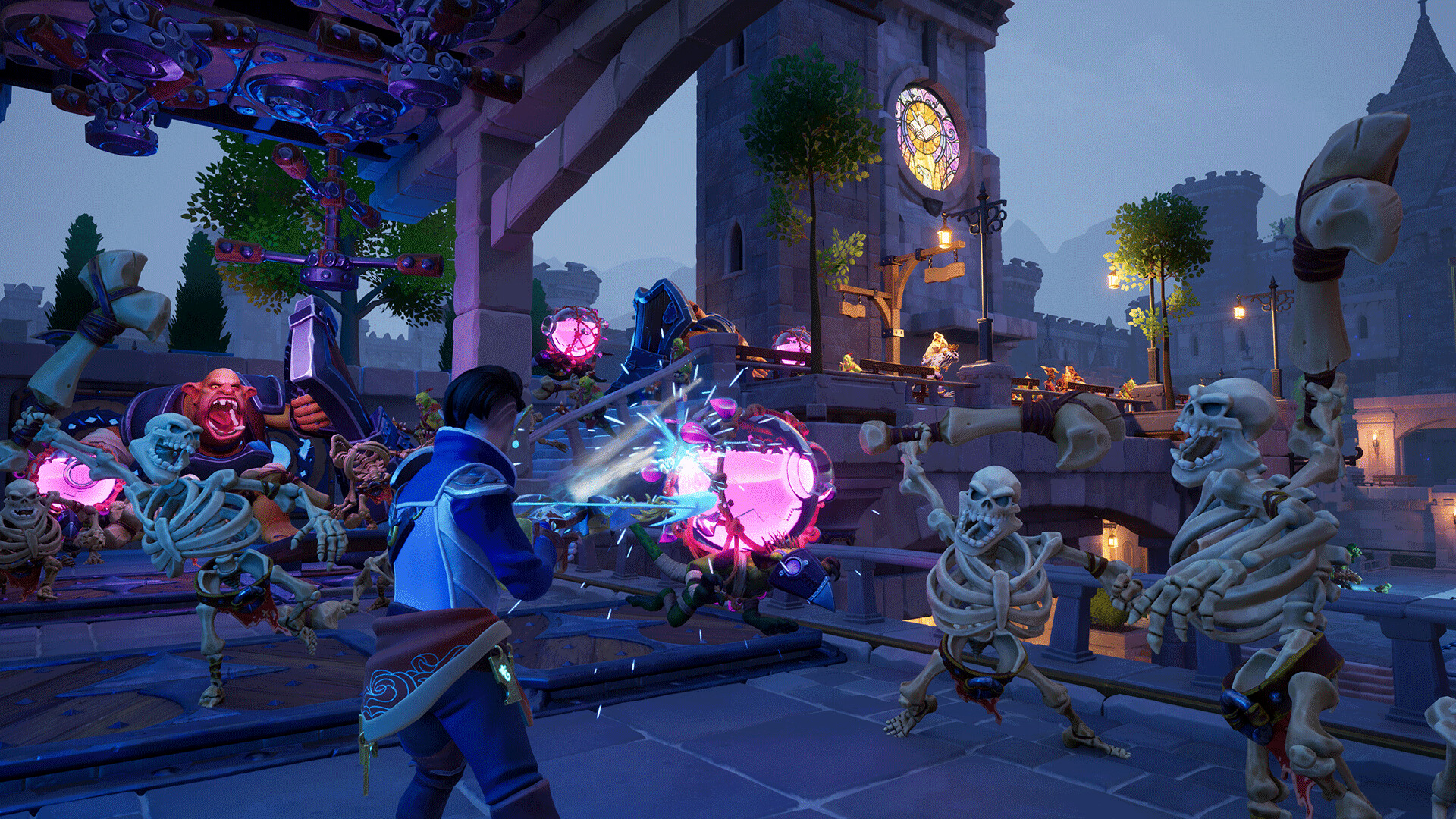 PC游戏《兽人必须死! 死亡陷阱/Orcs Must Die! Deathtrap》中文版下载v1.0.8_3