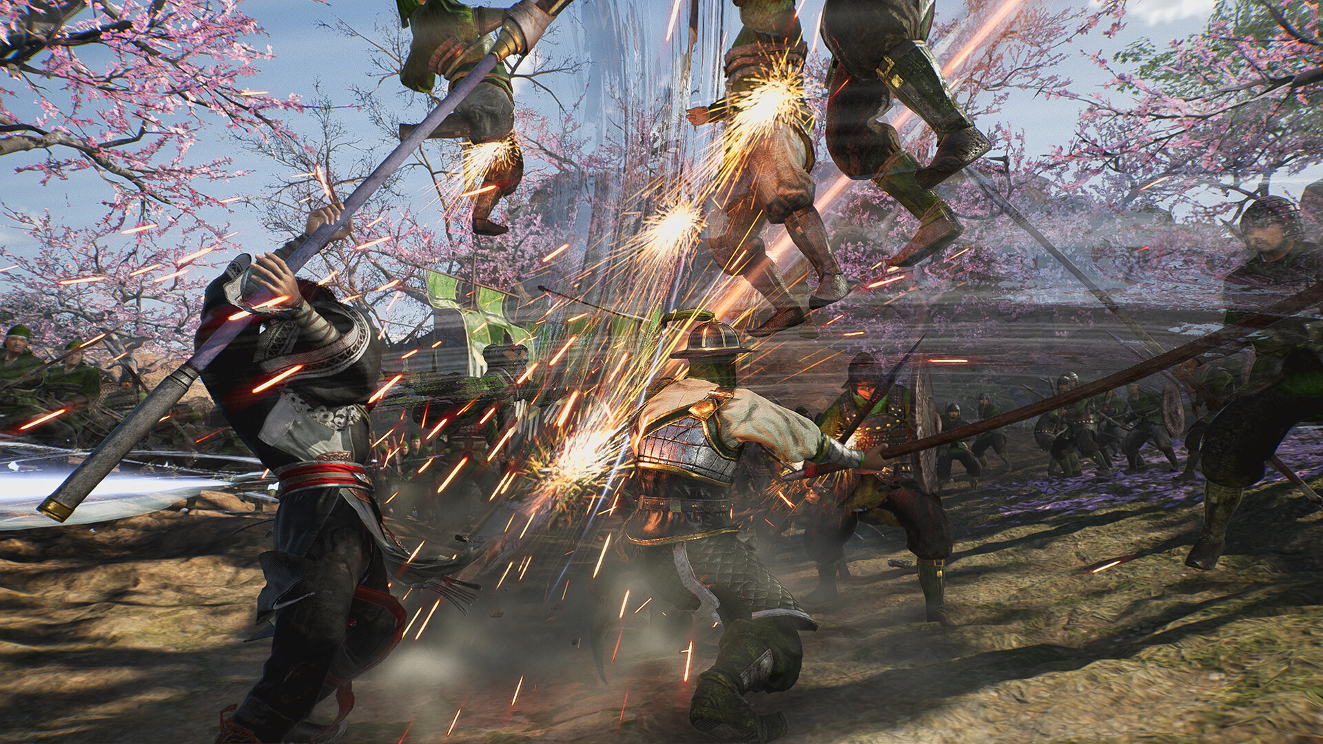 真・三国无双 起源 DYNASTY WARRIORS: ORIGINS_0