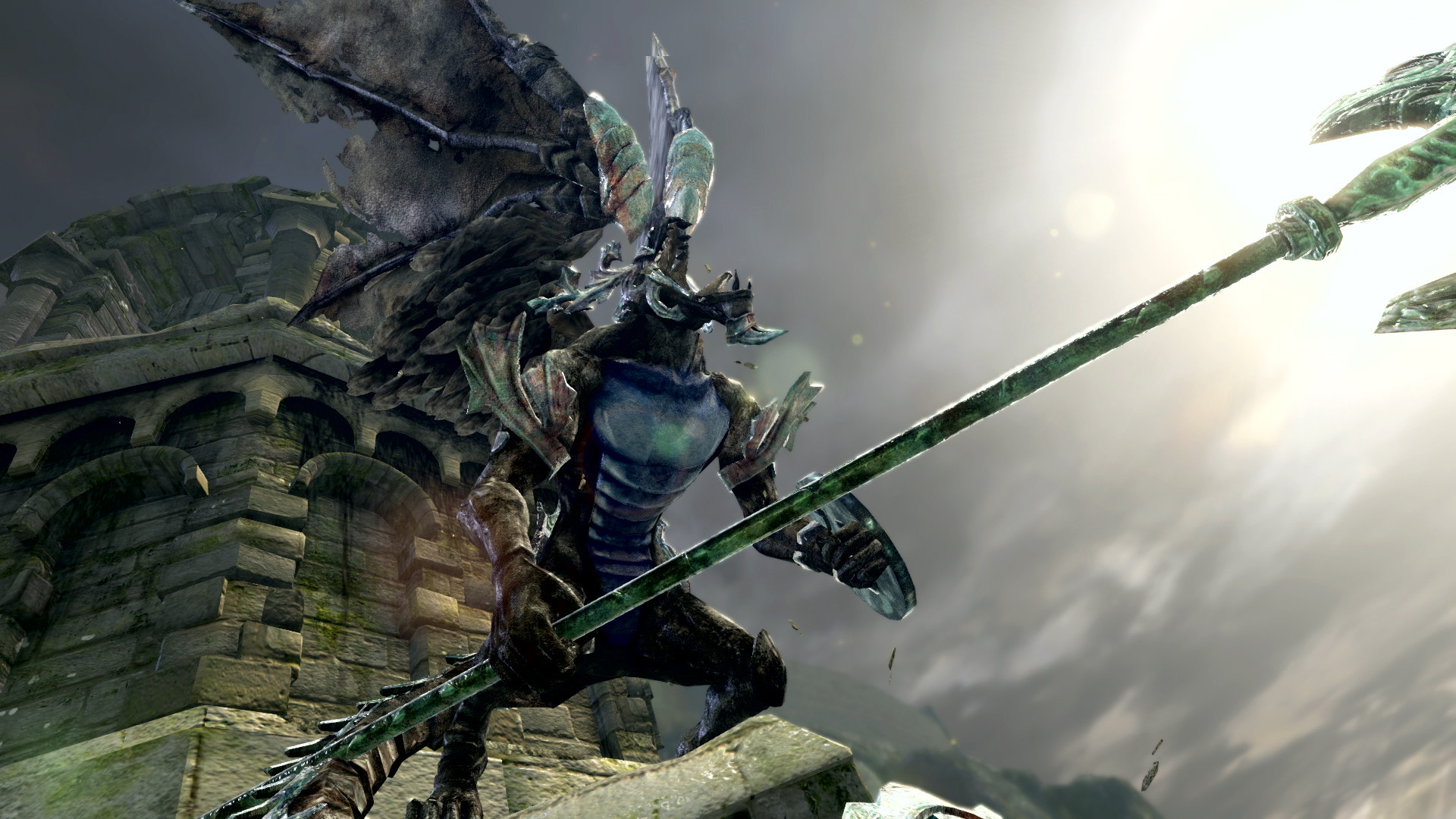 黑暗之魂：重制版 DARK SOULS: Remastered_0