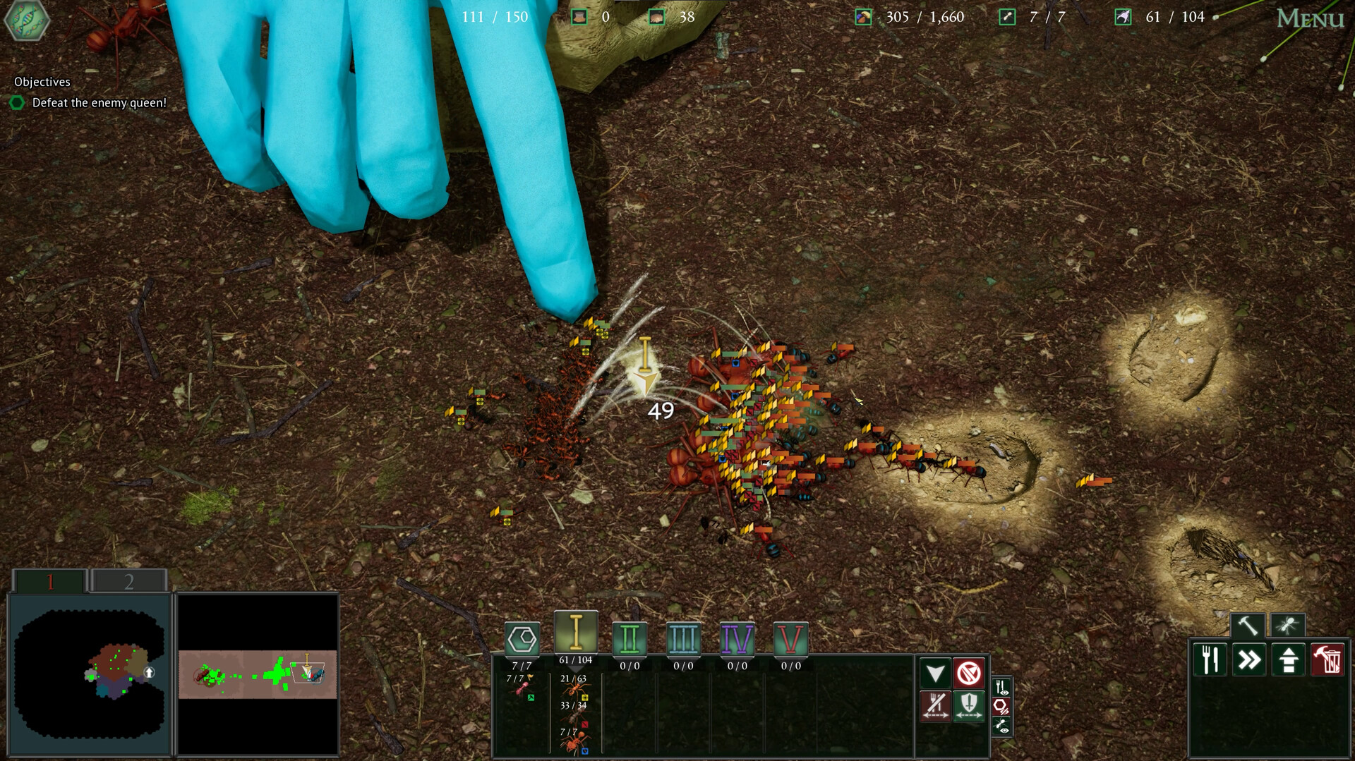 地下蚁国 Empires of the Undergrowth_0
