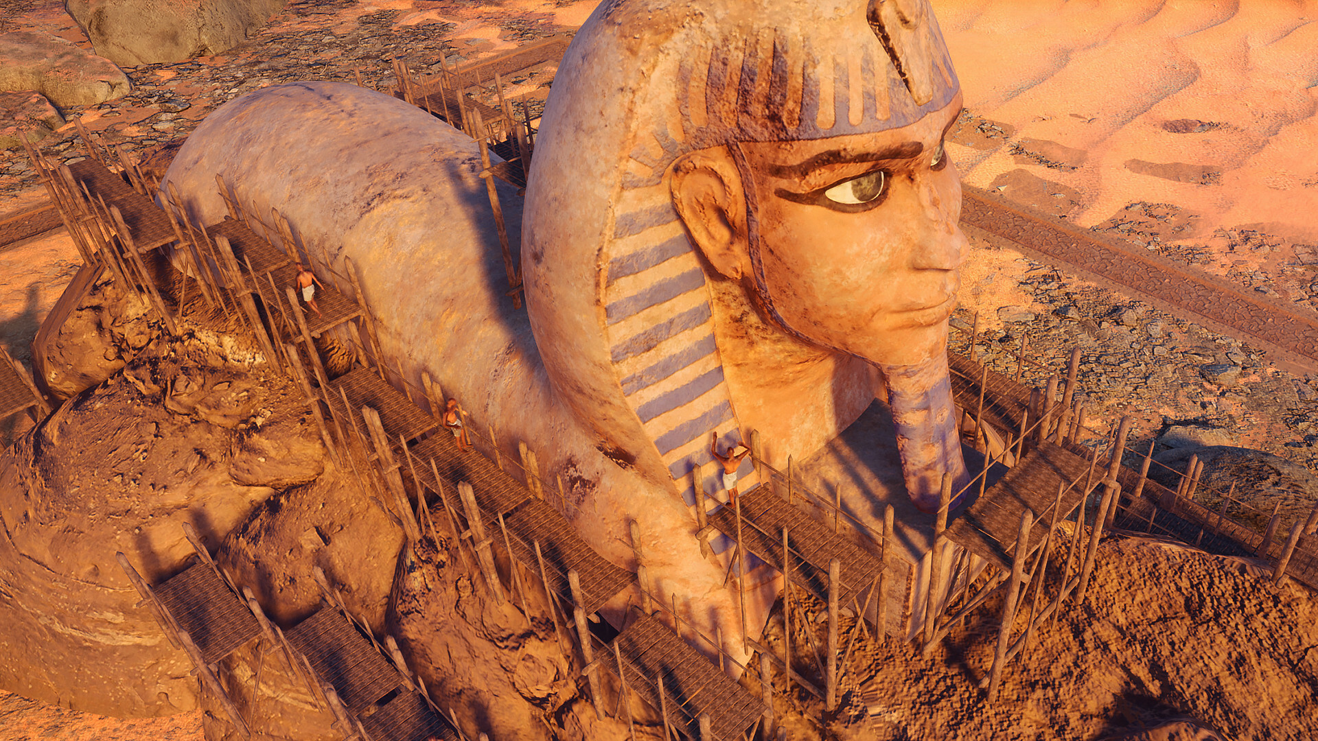 埃及建设者 Builders of Egypt_0
