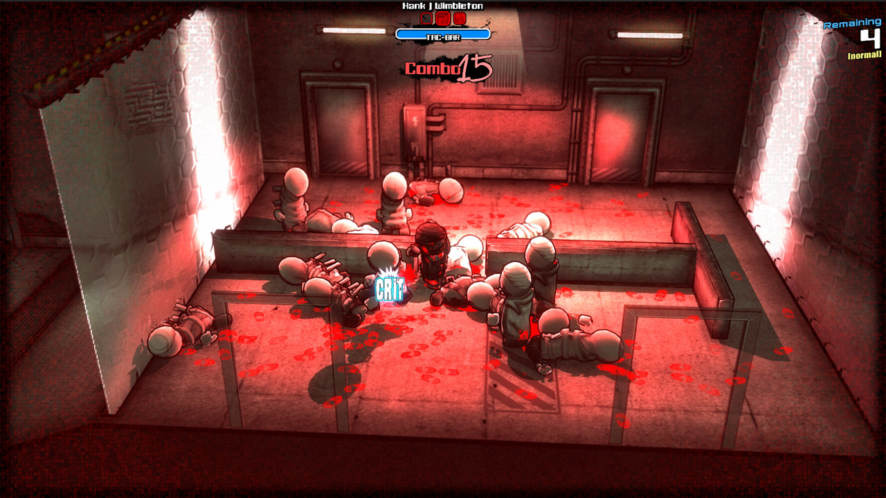疯狂：Nexus项目 MADNESS: Project Nexus_0