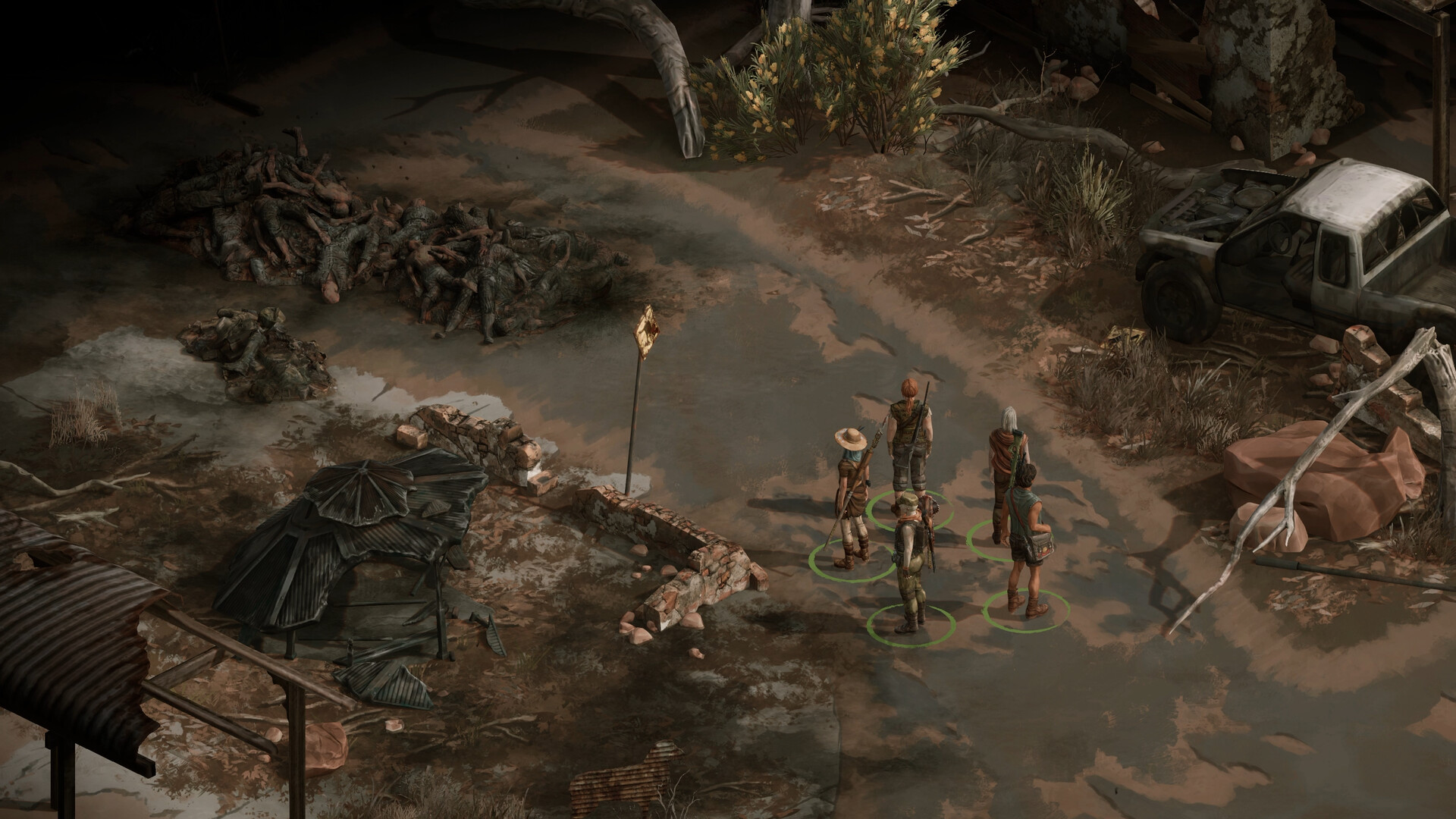 破碎之路 Broken Roads_0
