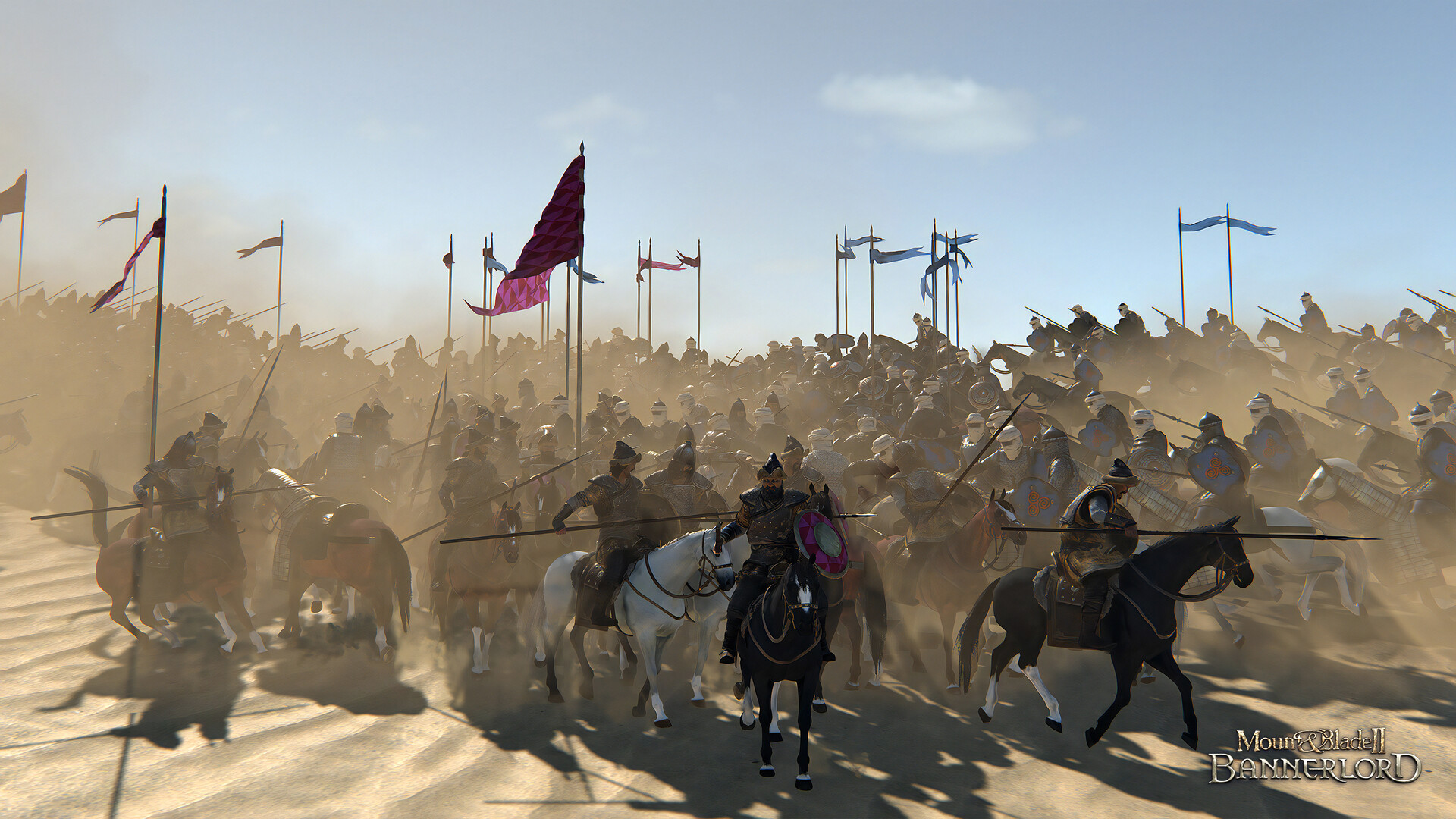 骑马与砍杀2：霸主 Mount & Blade II: Bannerlord_0