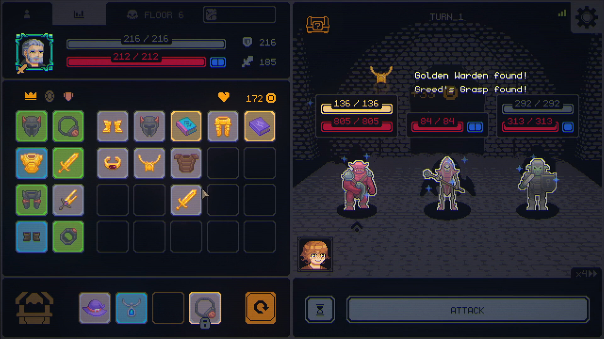 无尽劫掠 Megaloot_0