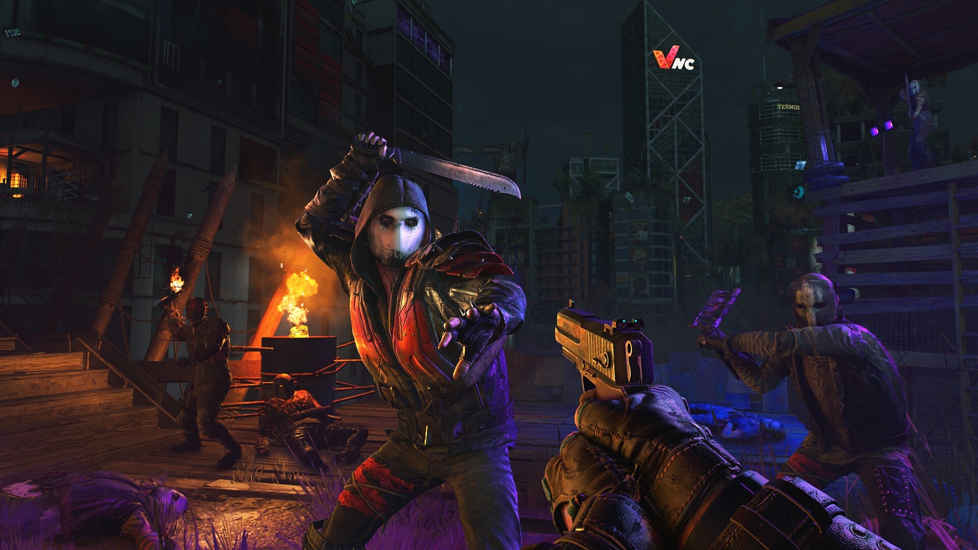 消逝的光芒2：人与仁之战 Dying Light 2 Stay Human_0