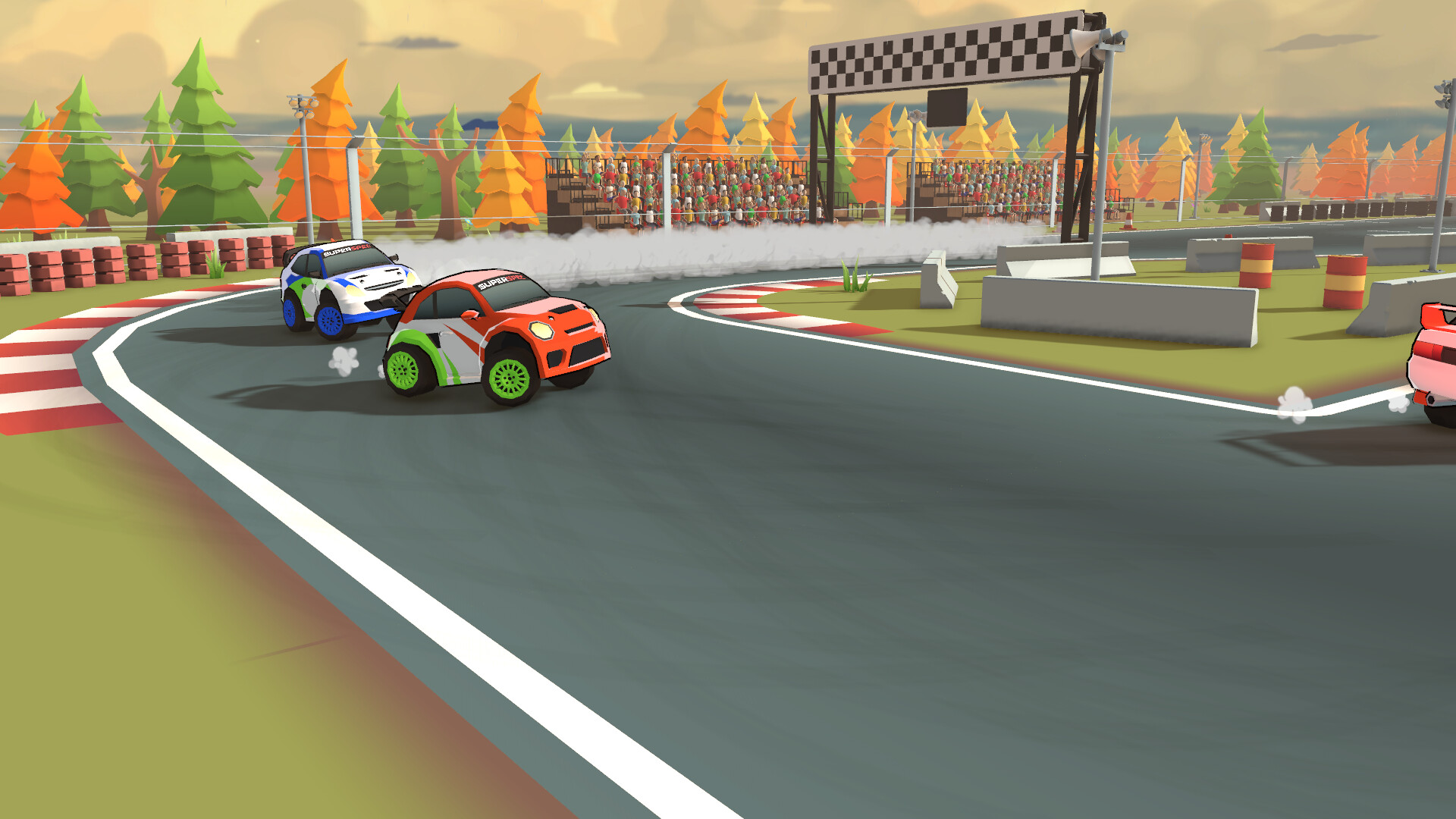 超级规格拉力赛车 SuperSpec Rallycross_0