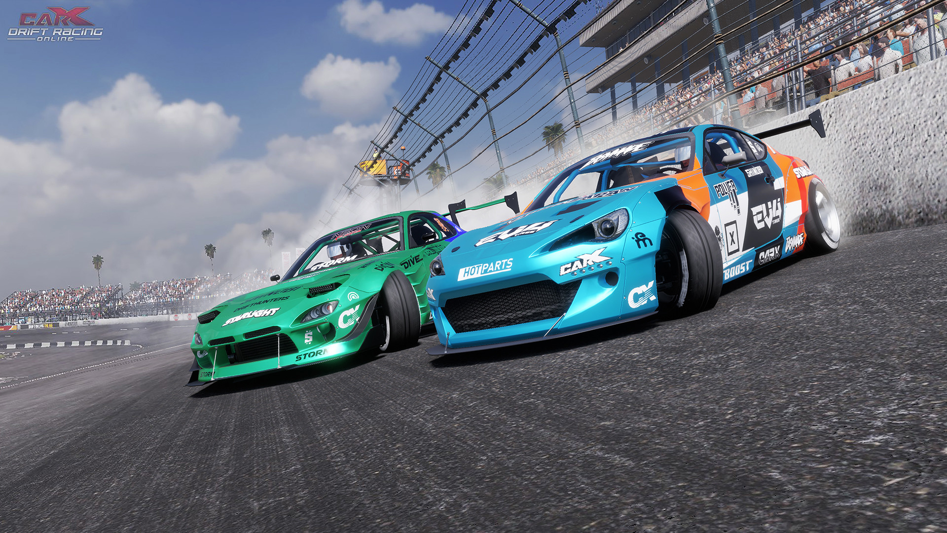 CarX漂移赛车在线 CarX Drift Racing Online_0