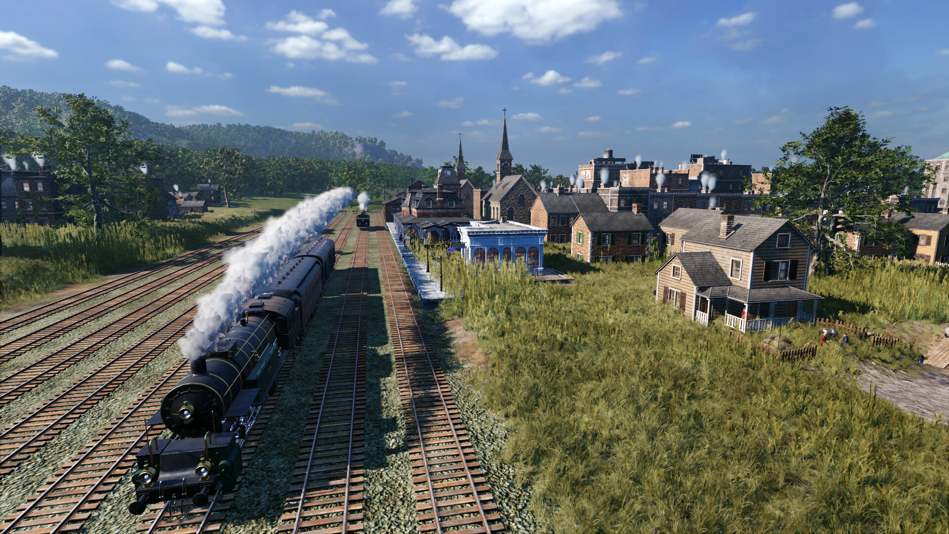 铁路帝国2 Railway Empire 2_0