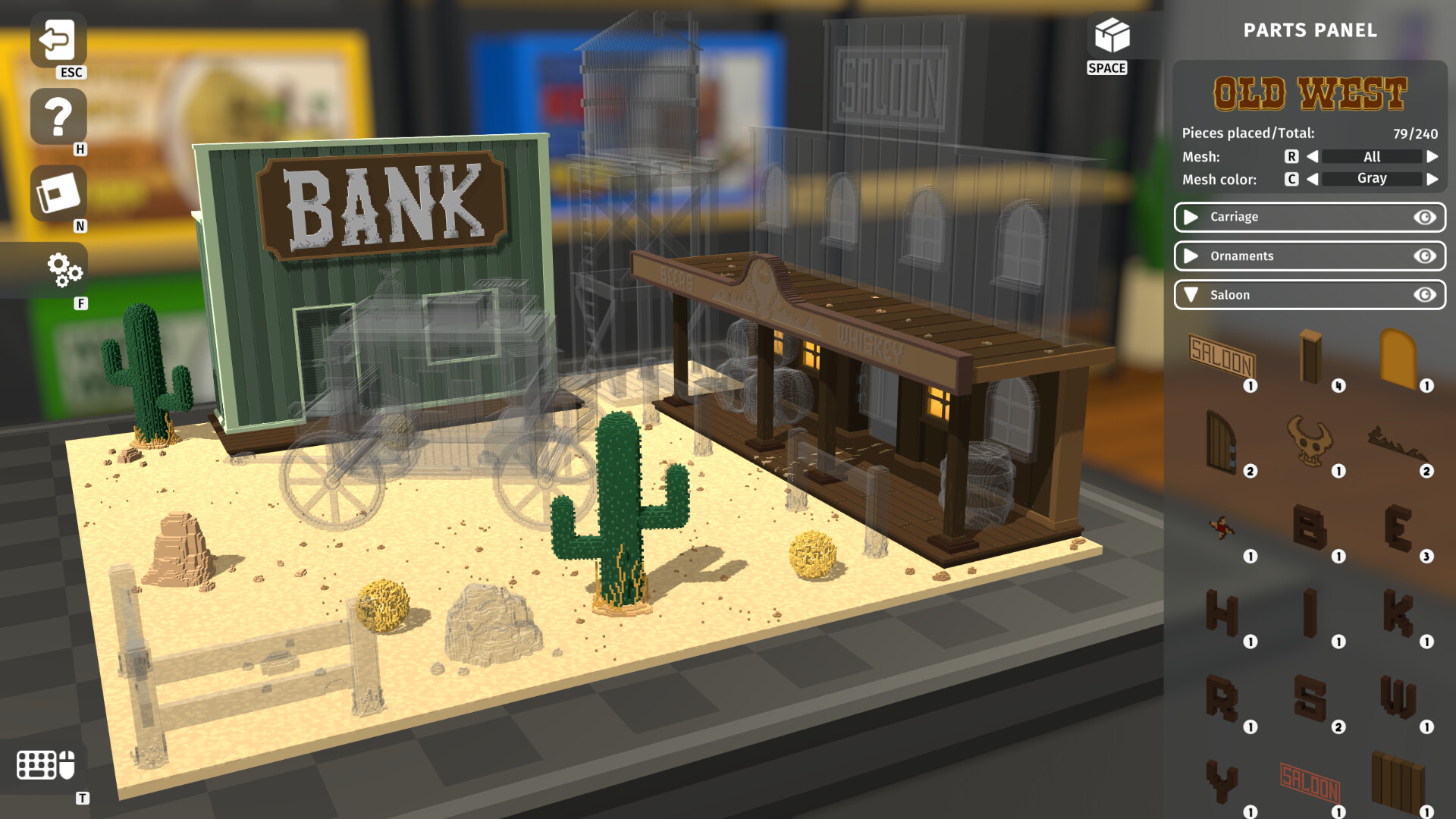 西洋镜建设者 Diorama Builder_0