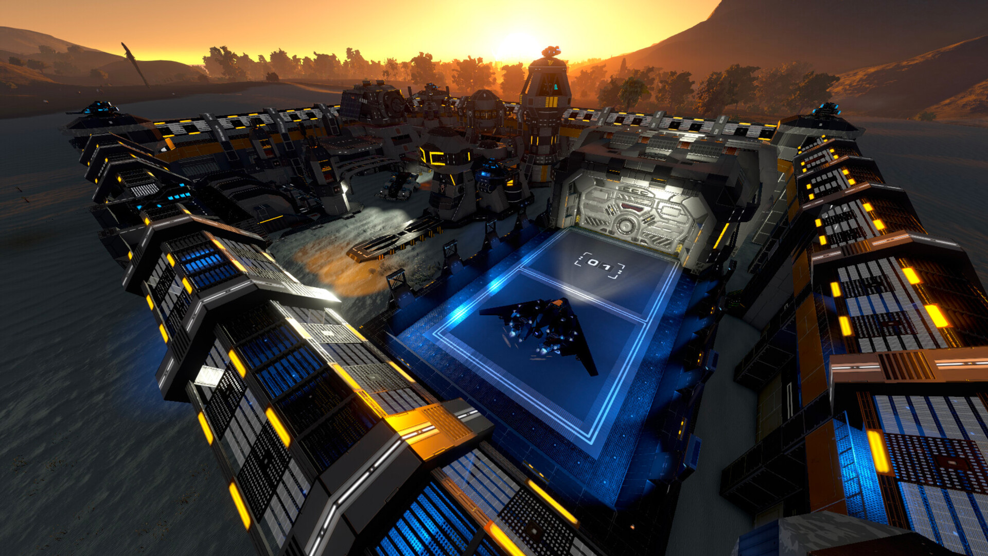 帝国霸业：银河生存 Empyrion - Galactic Survival_0