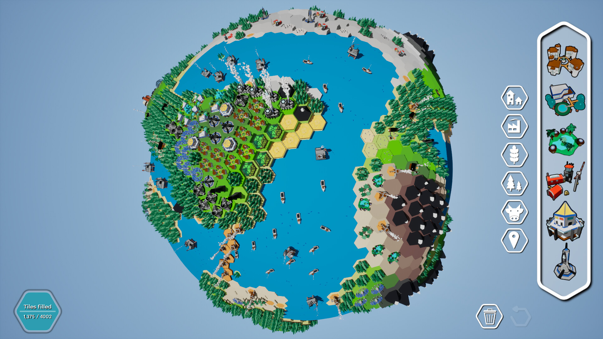 星球开拓者 Planet Pioneers_0