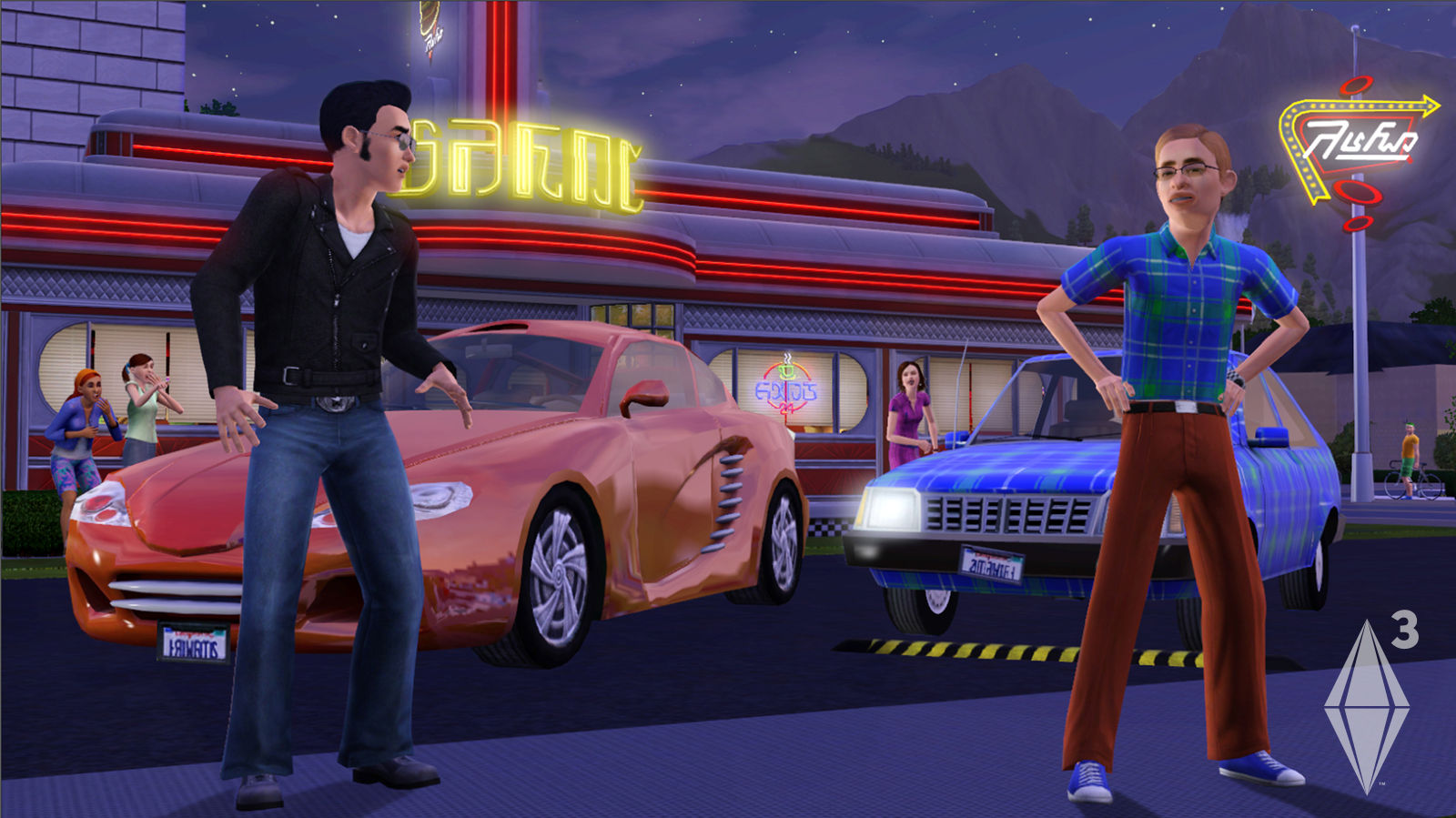 模拟人生3 The Sims 3_0