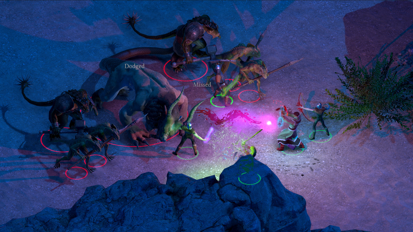 黑色间歇泉：黑暗的使者 Black Geyser: Couriers of Darkness_0