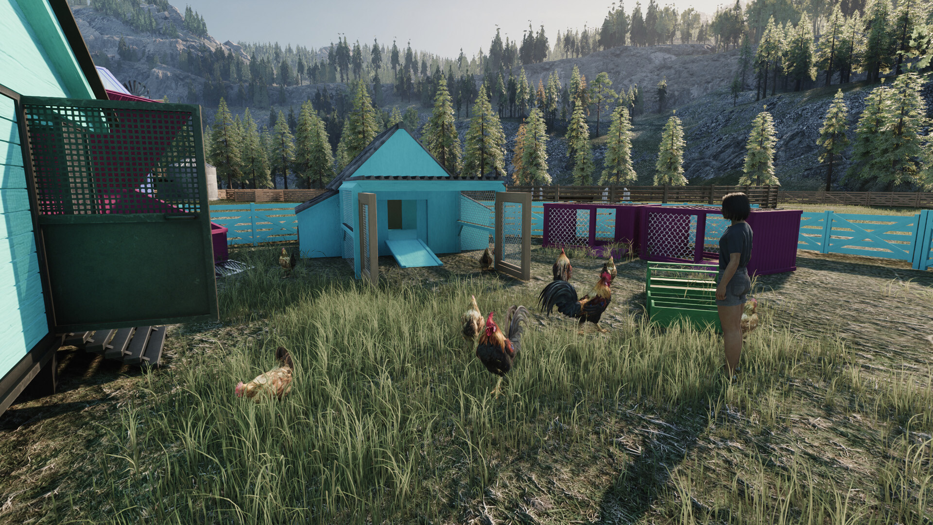 牧场模拟器 Ranch Simulator_0