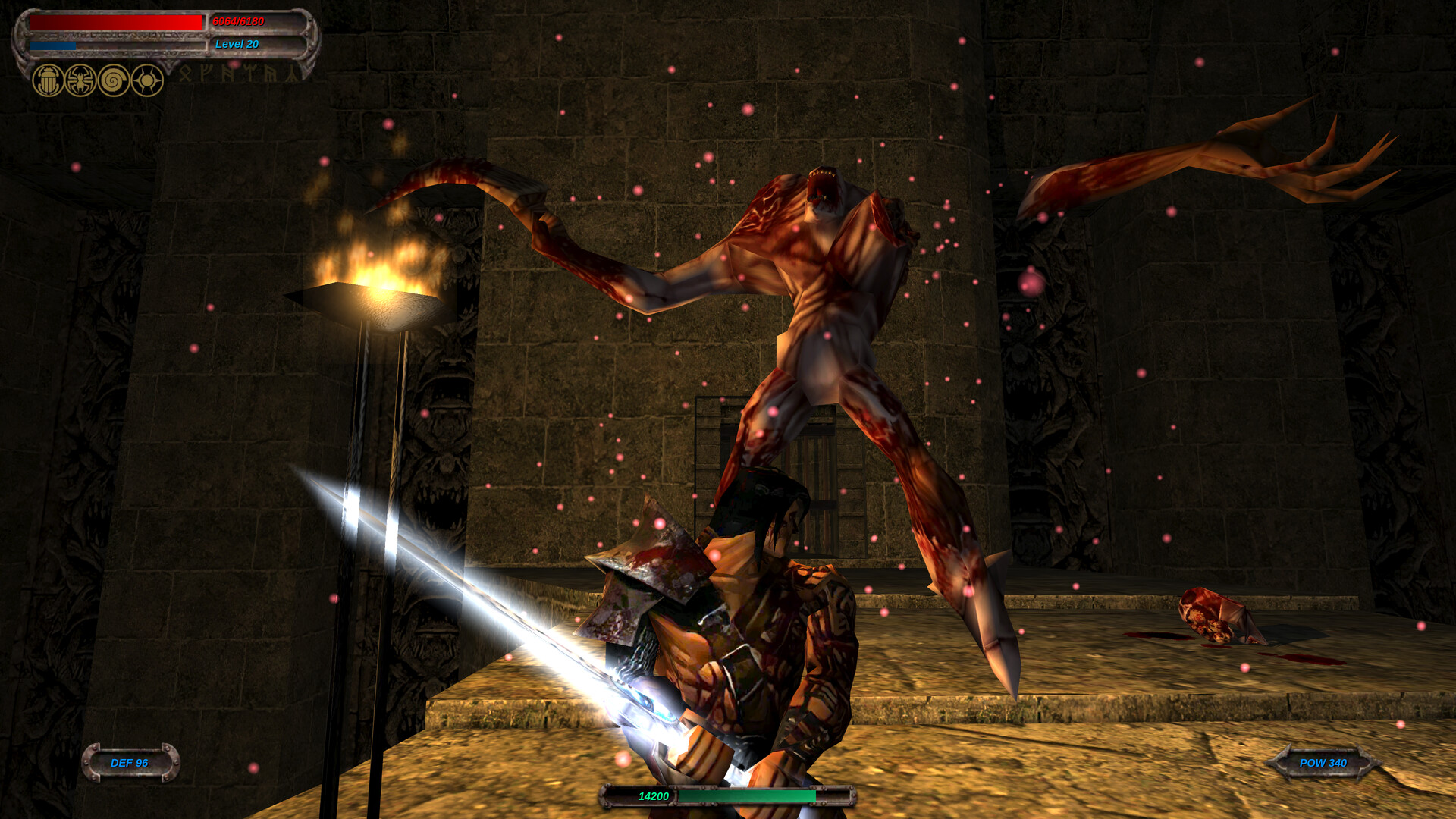 黑暗之刃 Blade Of Darkness_0