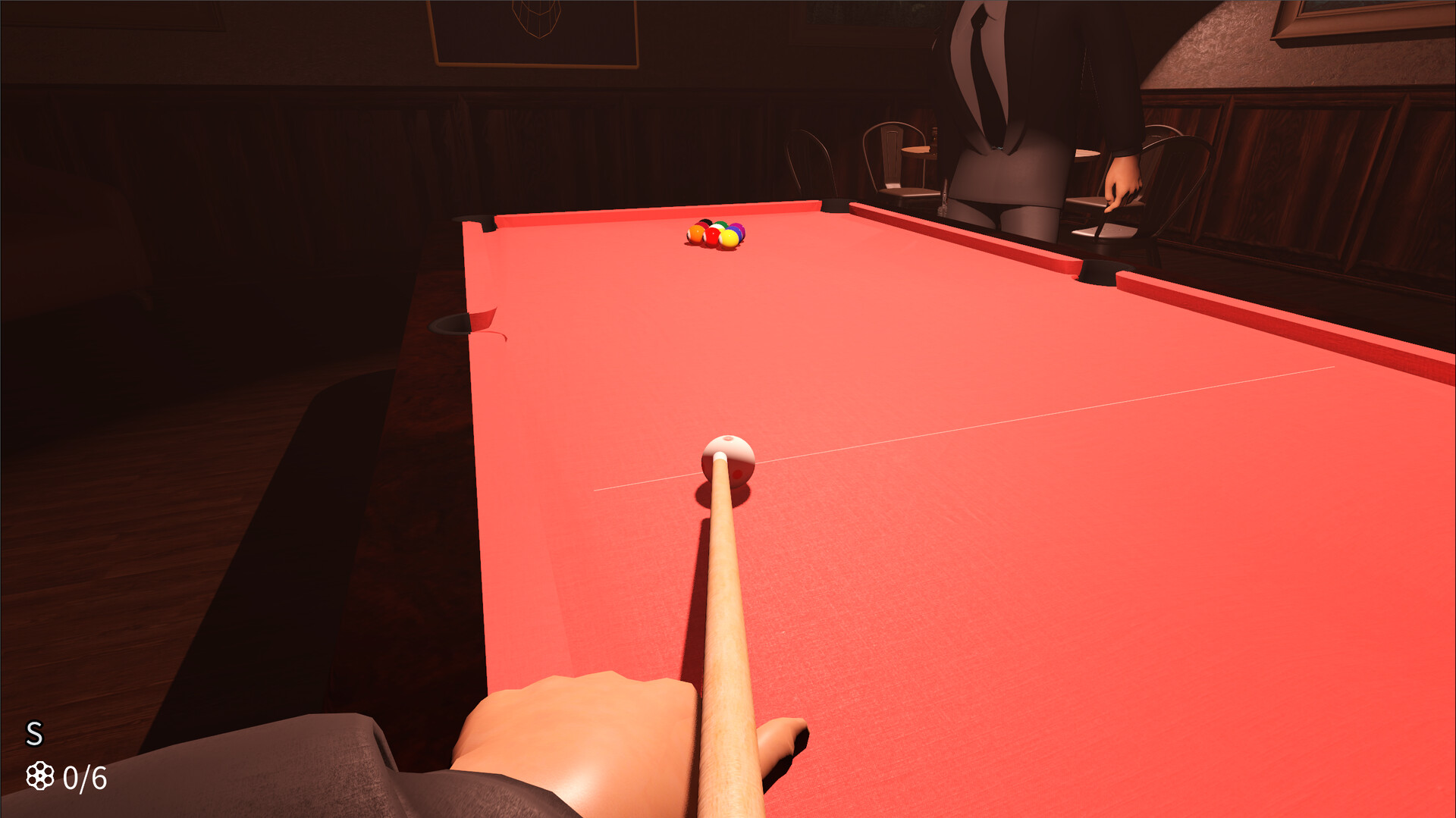 九球轮盘赌 Nine-Ball Roulette_0