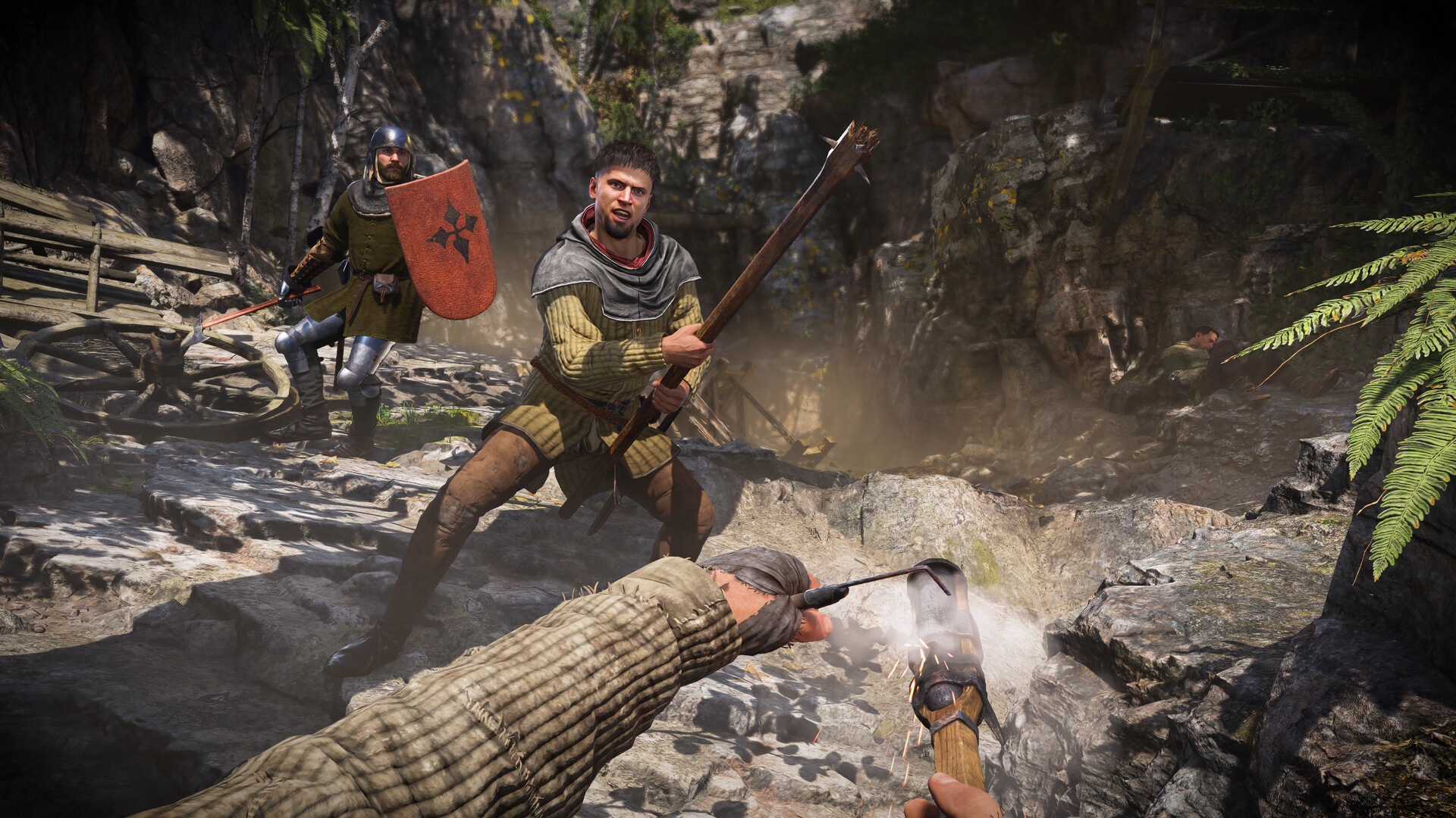 PC游戏《天国：拯救2/Kingdom Come: Deliverance II》中文版下载v1.1.1+整合15国语言_1