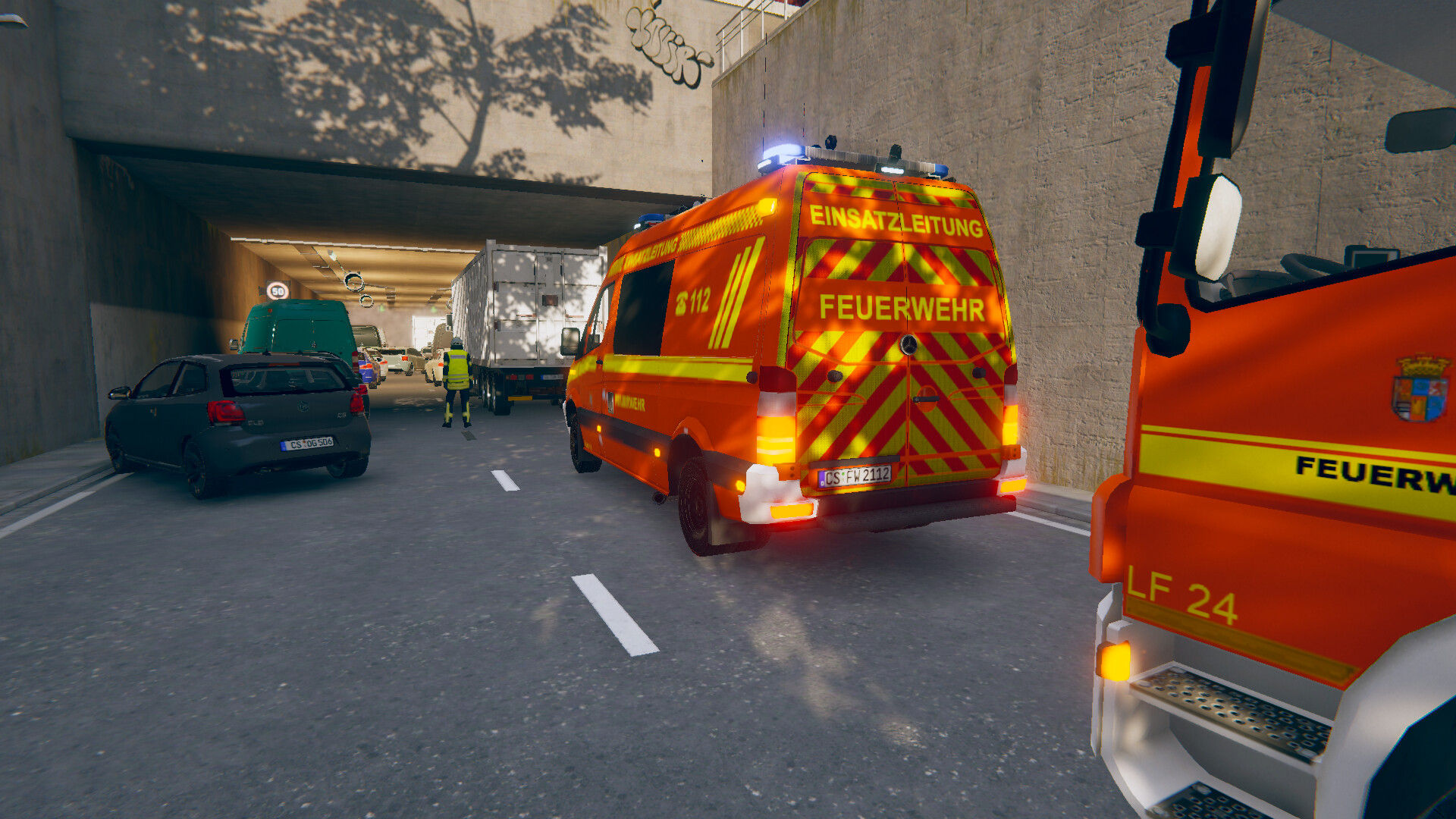 紧急呼叫112：突击队 Emergency Call 112 - The Attack Squad_0
