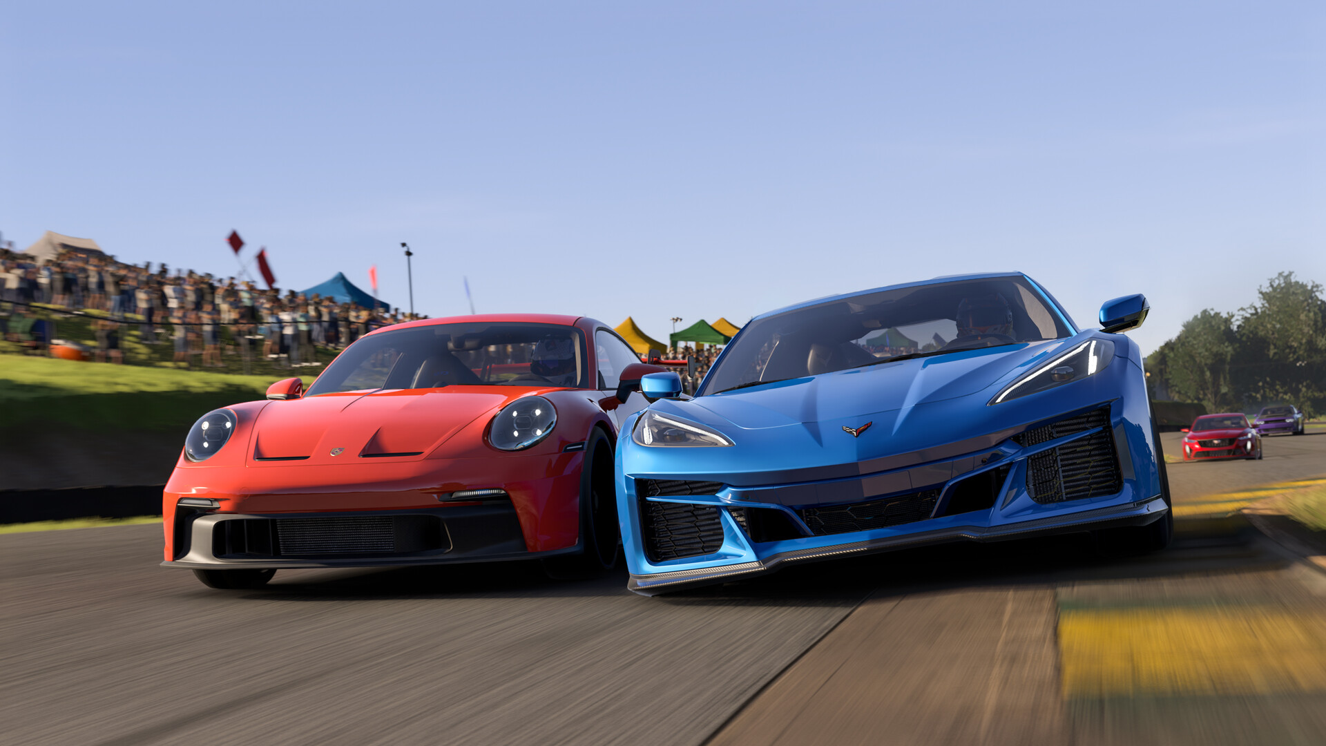 极限竞速8 Forza Motorsport_0