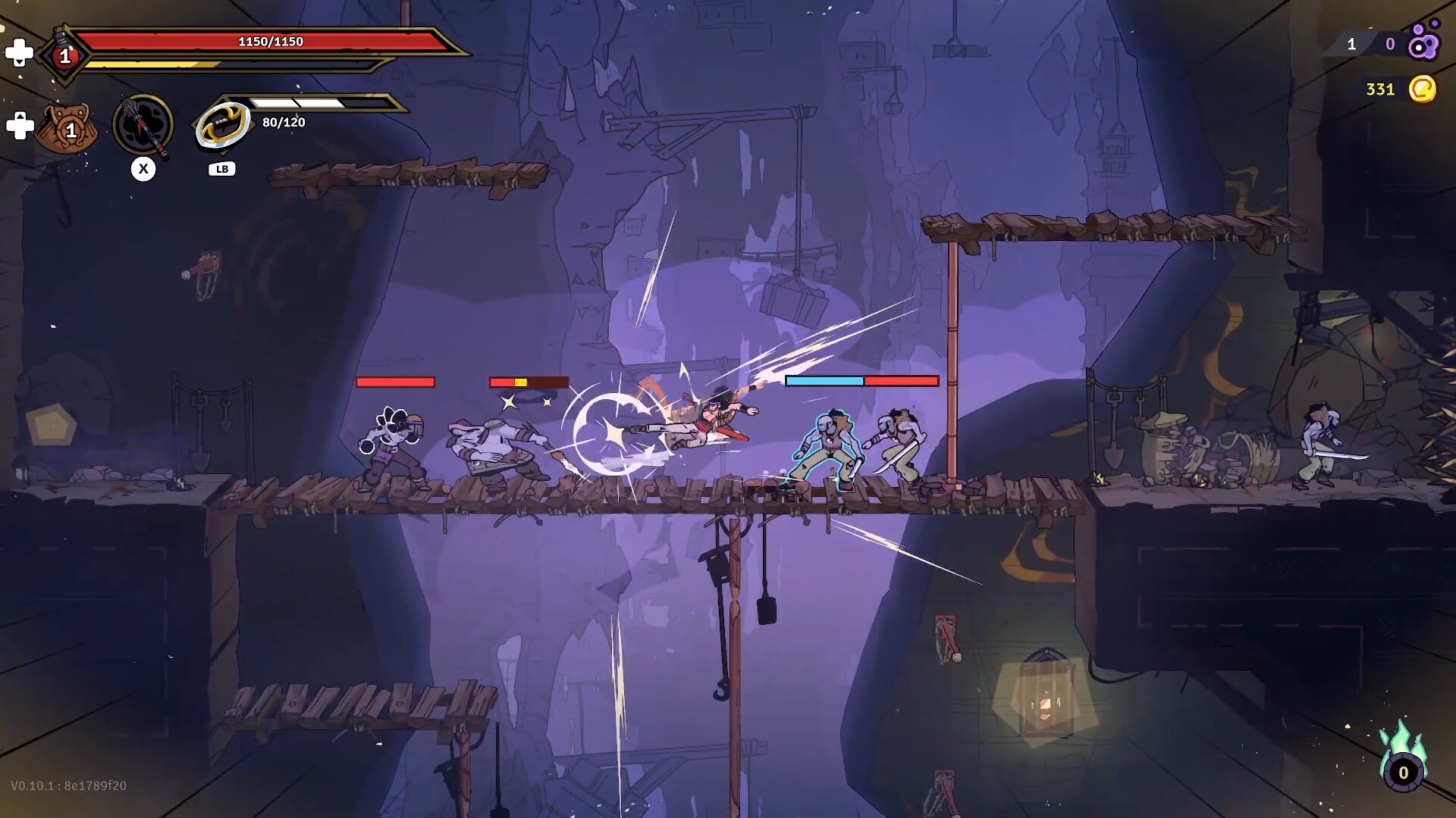 波斯王子：Rogue The Rogue Prince of Persia_0