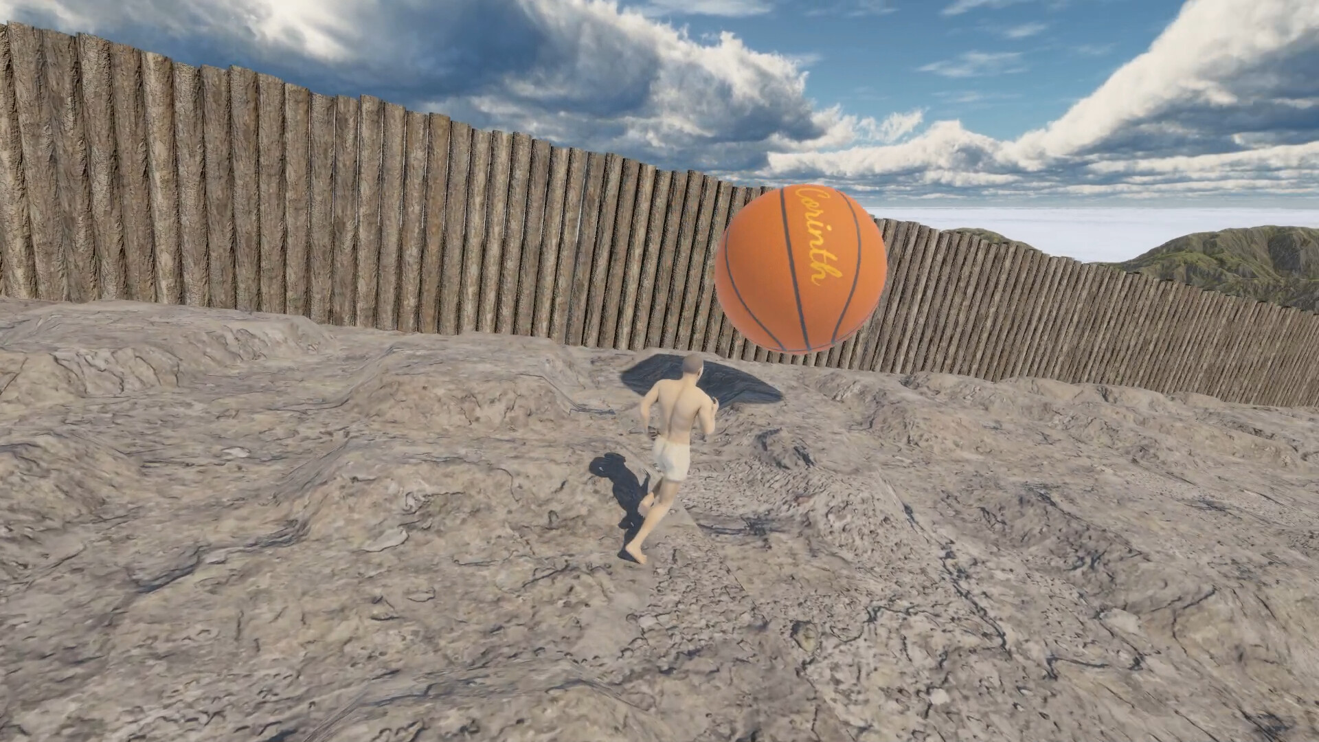 西西弗斯的游戏 The Game of Sisyphus_0