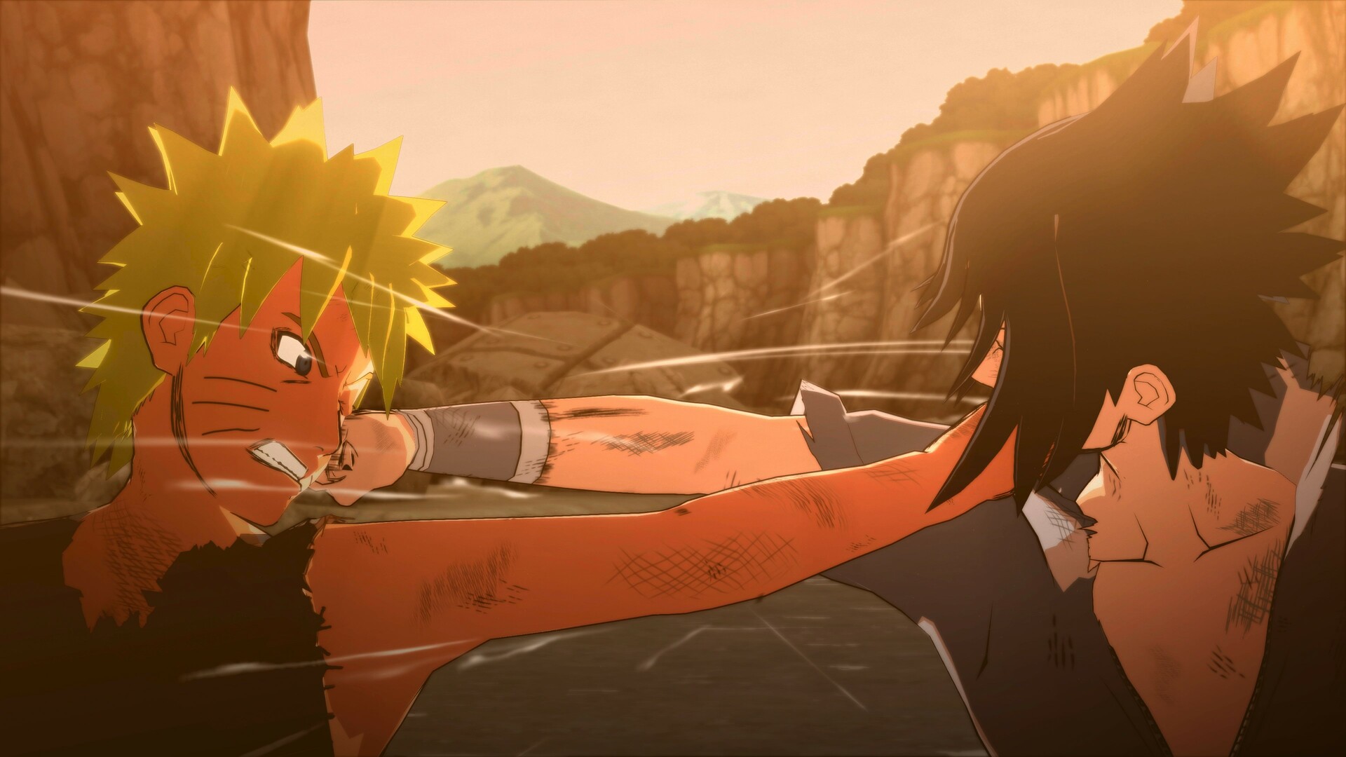 火影忍者：终极风暴羁绊 NARUTO X BORUTO Ultimate Ninja STORM CONNECTIONS_0
